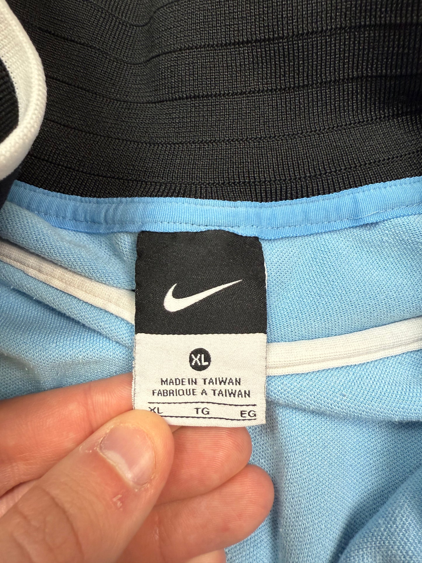 Uruguay 2012/13 Nike football track top (XL)