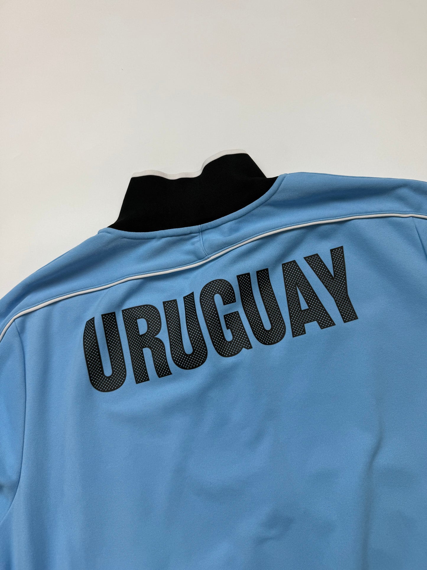 Uruguay 2012/13 Nike football track top (XL)