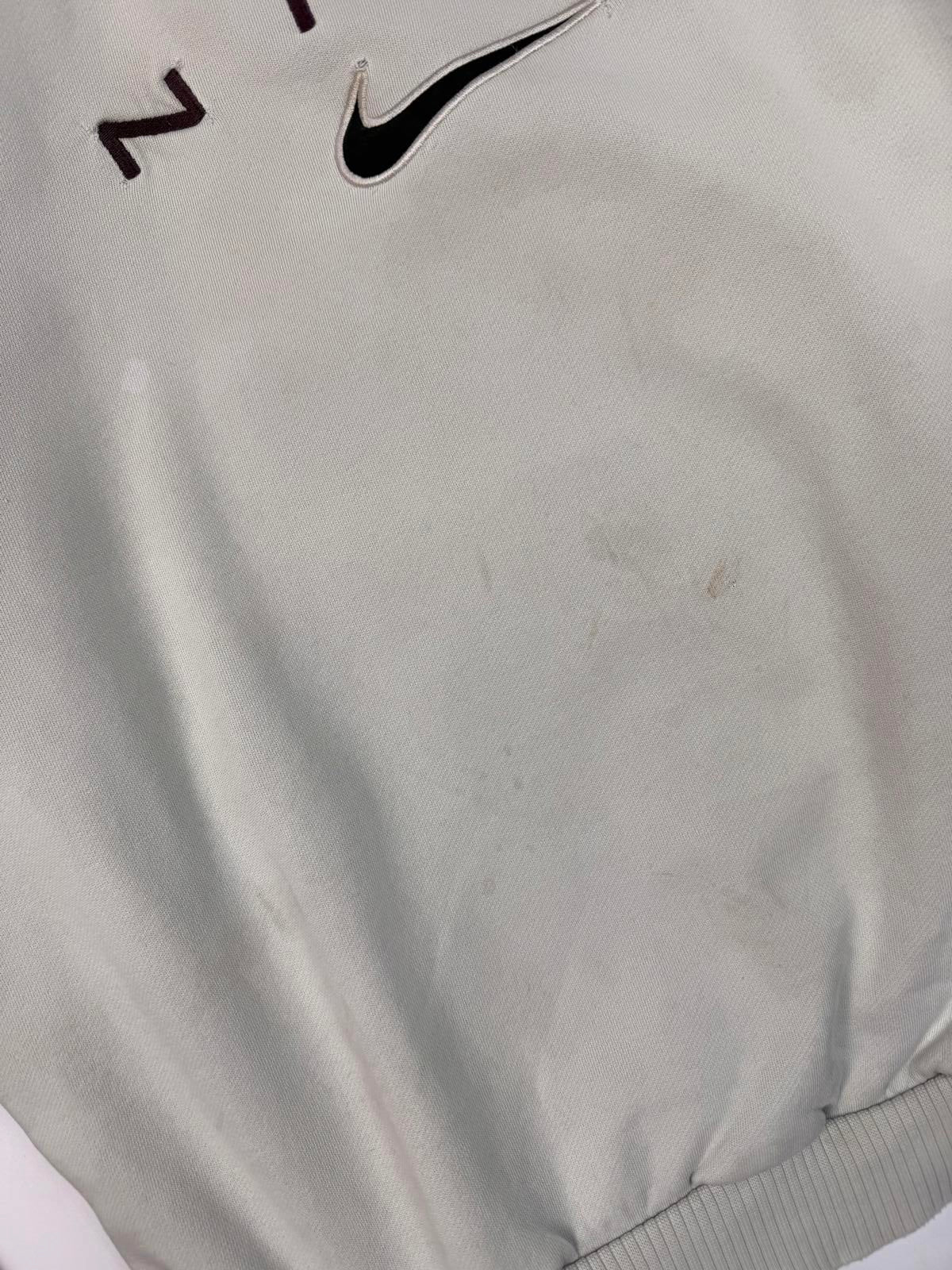 Vintage 90s Nike spell out sweatshirt (XXL)
