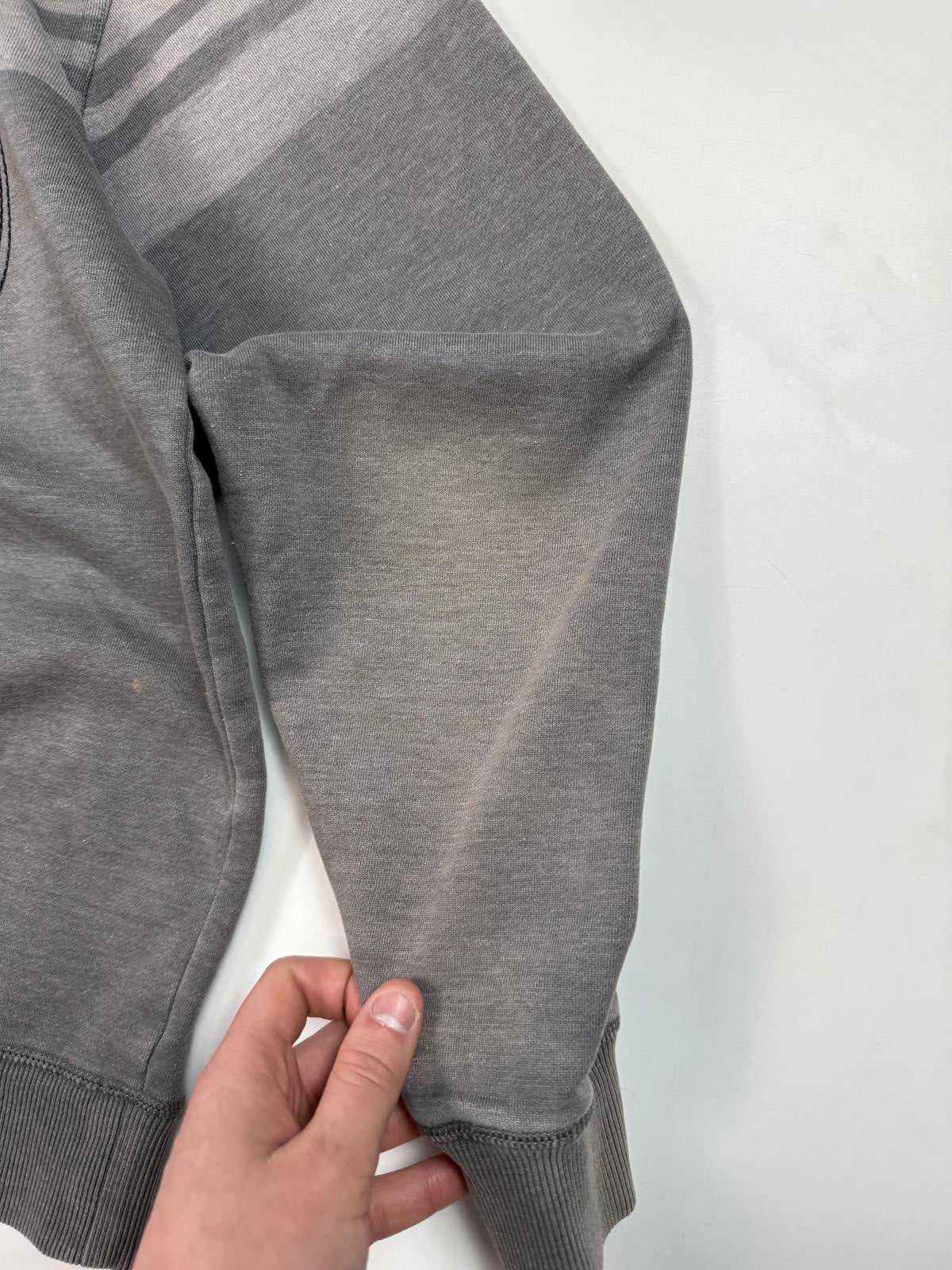 Vintage Harley Davidson full zip hoodie (S)