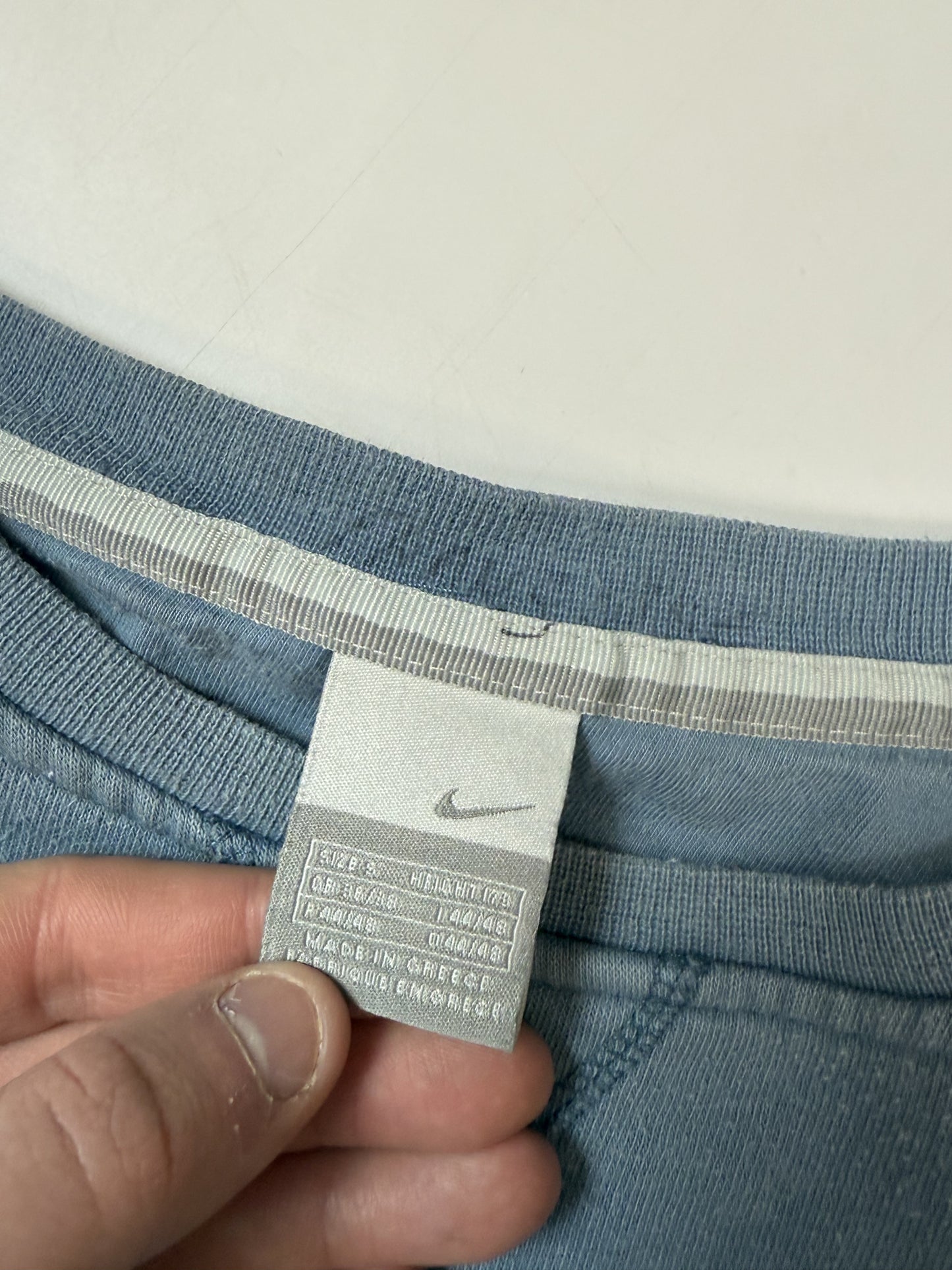 Vintage Nike mini swoosh sweatshirt (S)