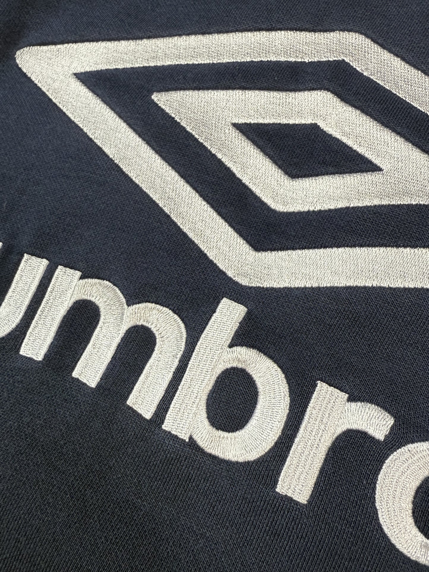 Umbro centre logo sweatshirt (S)