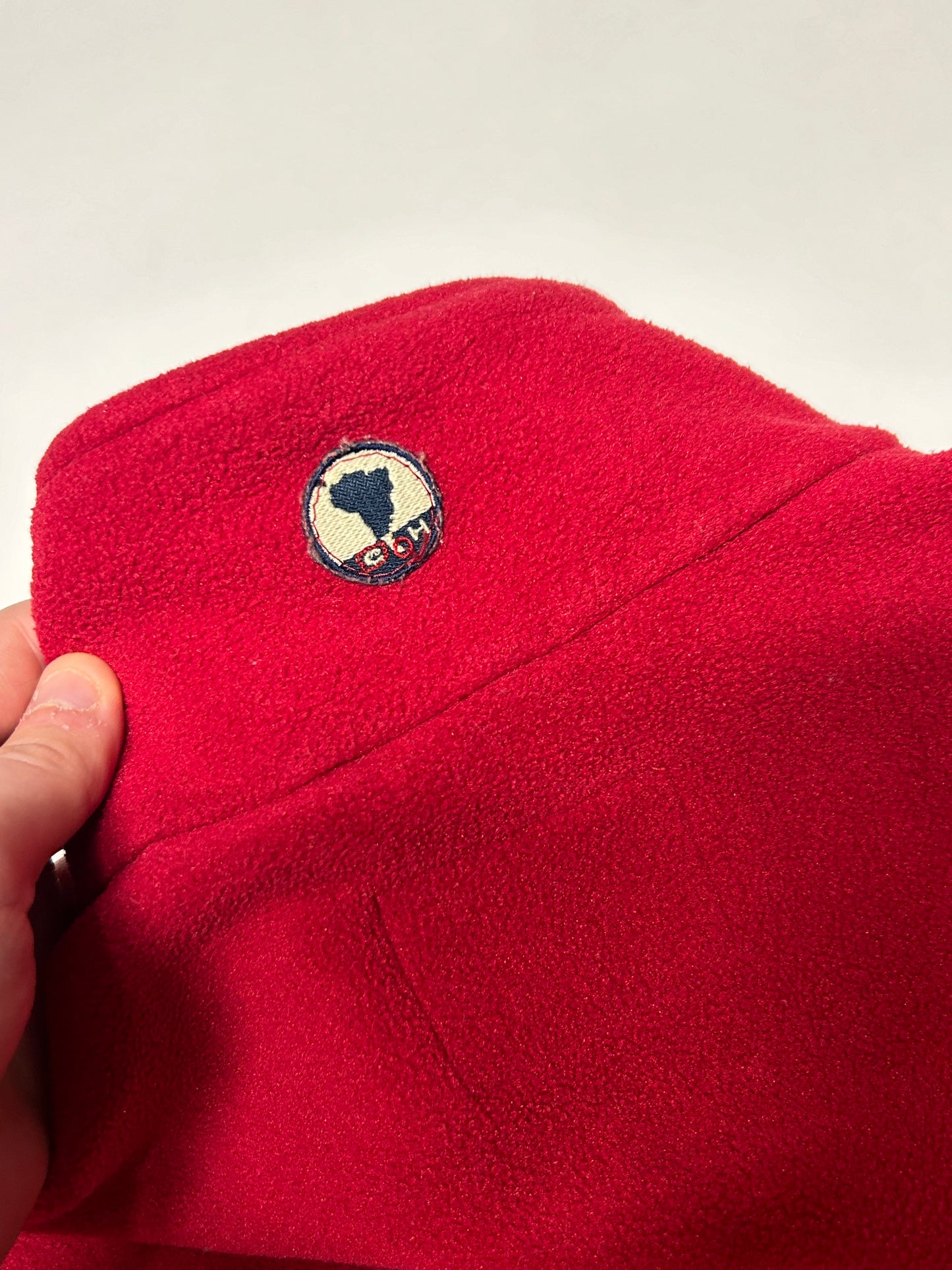 Vintage Cape Horn quarter zip fleece (XL)