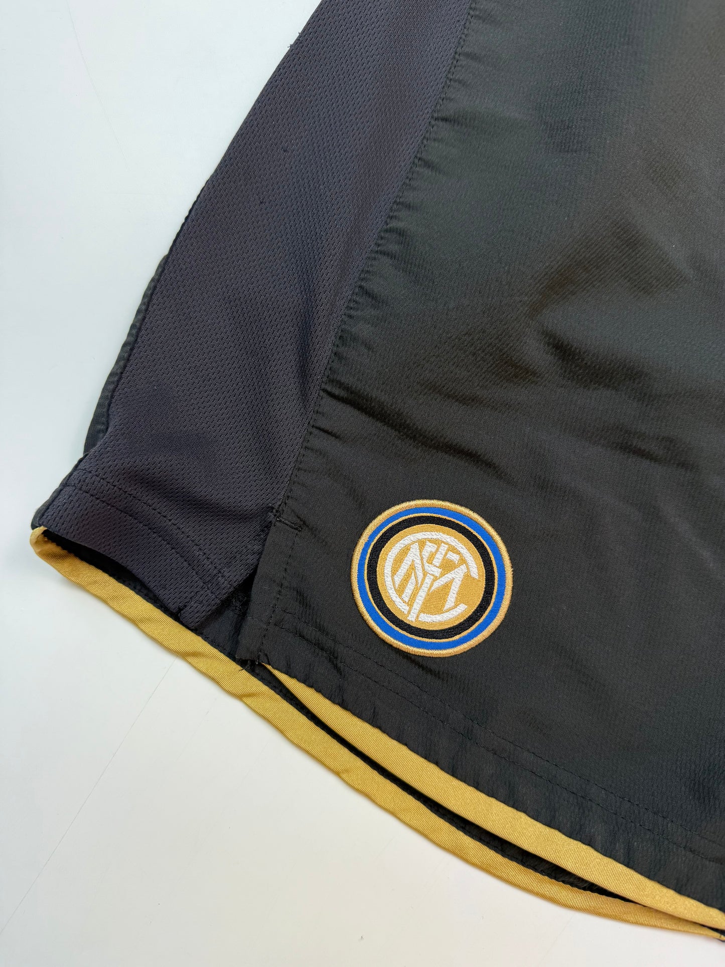 Vintage Inter Milan 2006/07 Nike football shorts (S)
