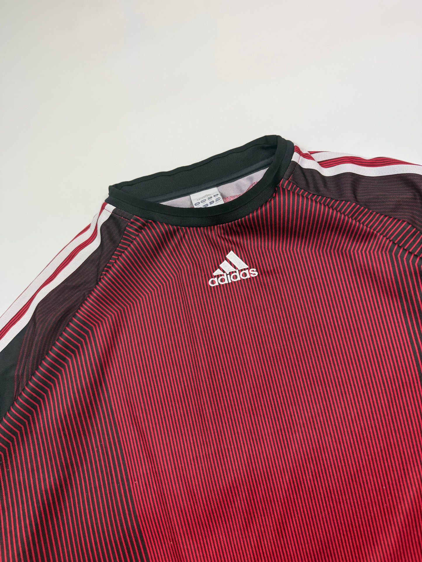 Vintage Adidas GK template football shirt (XXL)