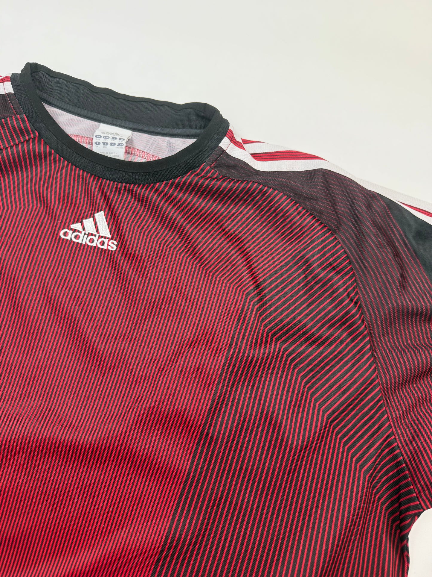Vintage Adidas GK template football shirt (XXL)