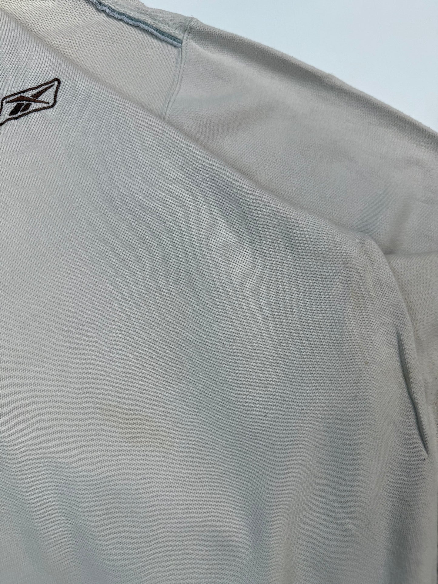 Vintage Reebok small logo sweatshirt (M)