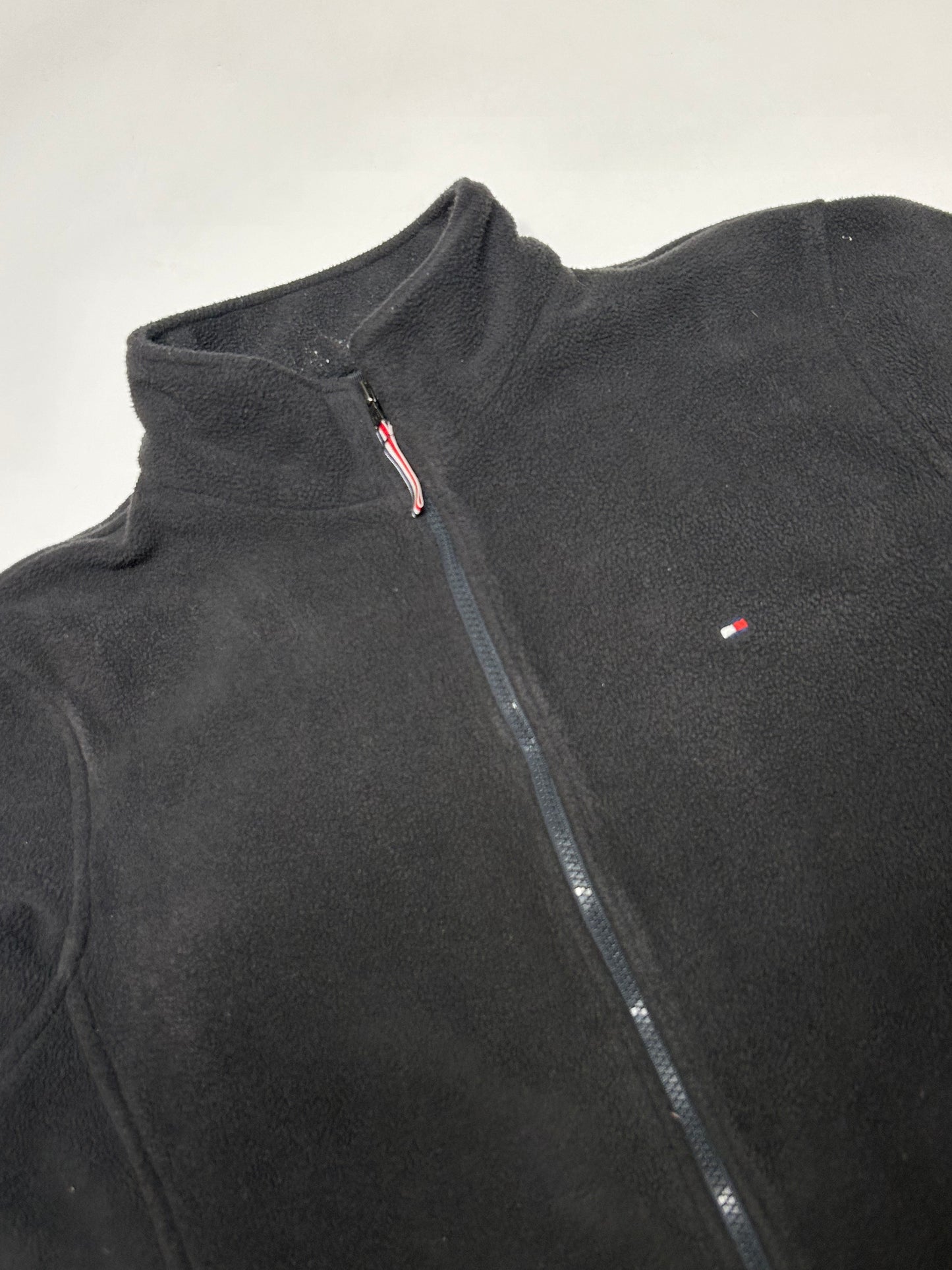 Tommy Hilfiger full zip fleece (M)