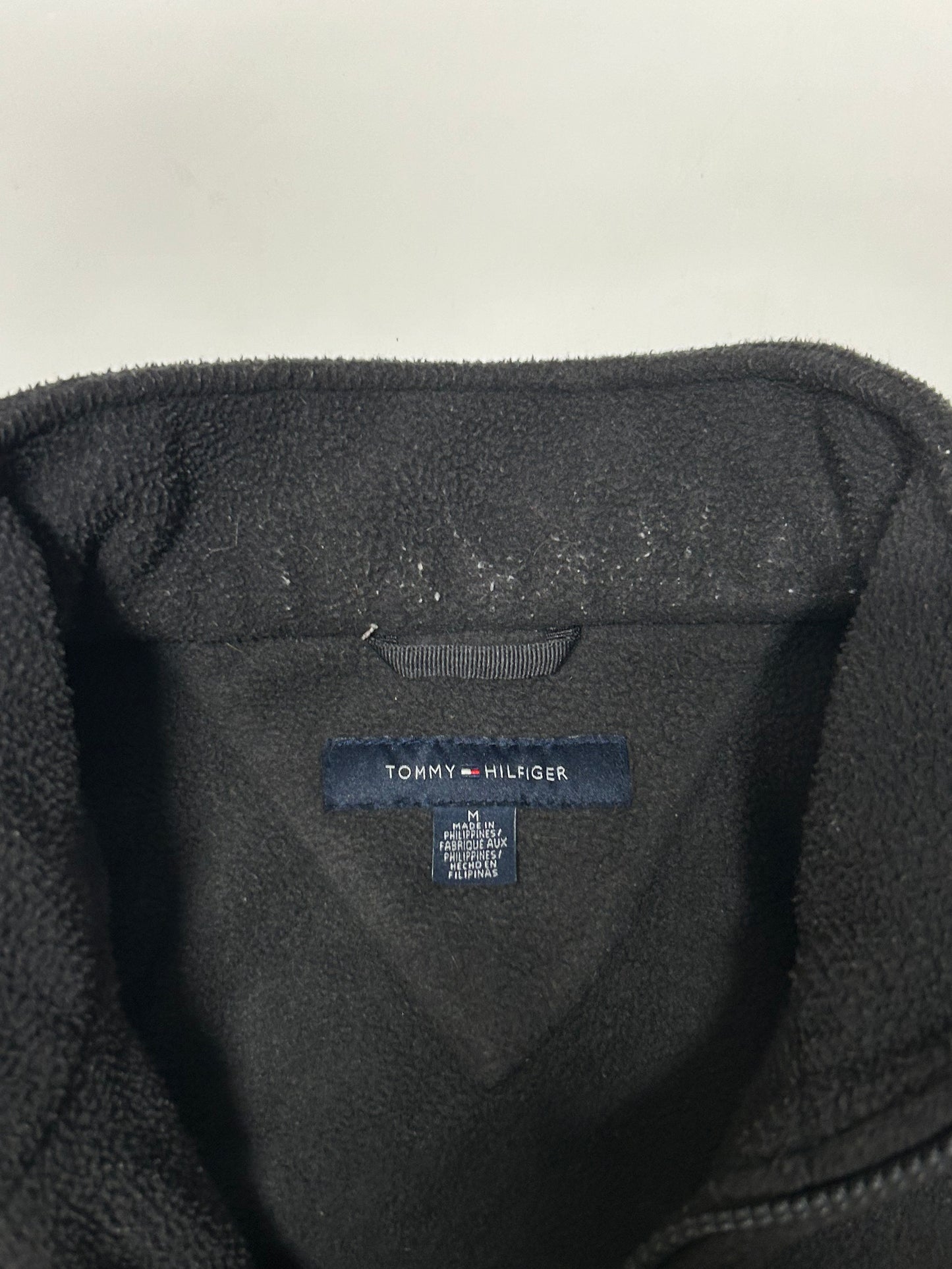 Tommy Hilfiger full zip fleece (M)