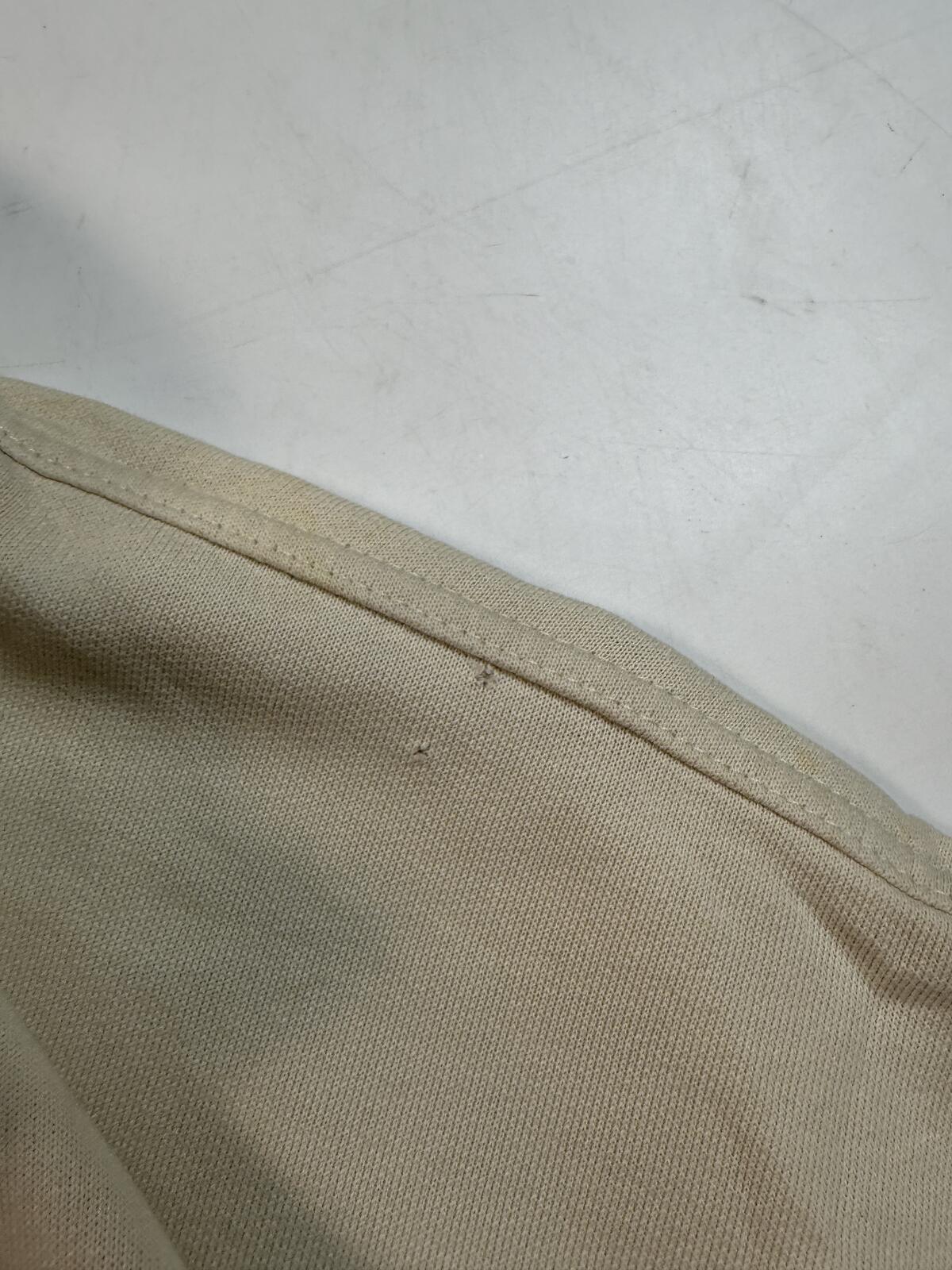 Vintage 90s adidas quarter zip sweatshirt (M)