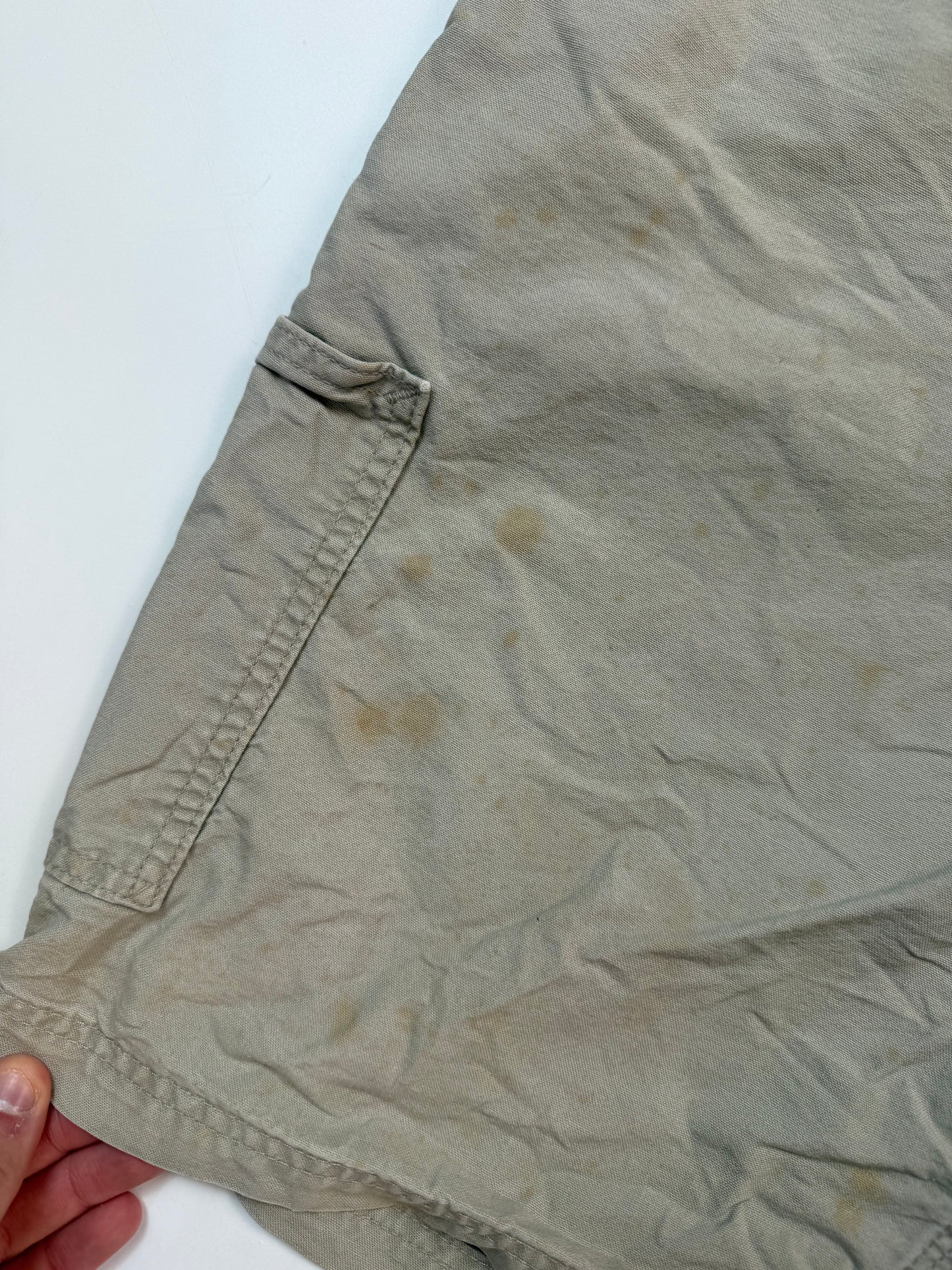 Carhartt baggy carpenter shorts (W36)