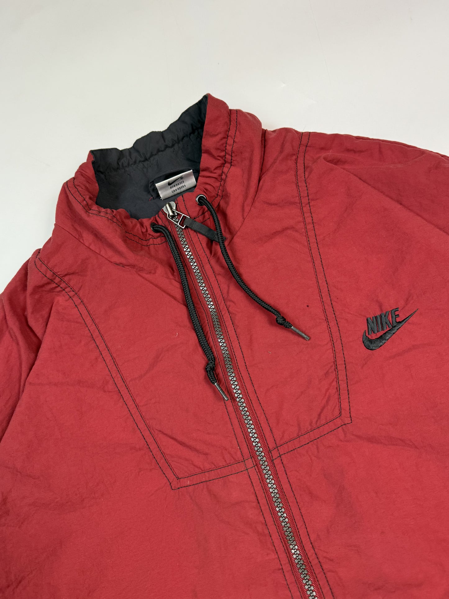 Vintage 90s Nike track jacket (M)
