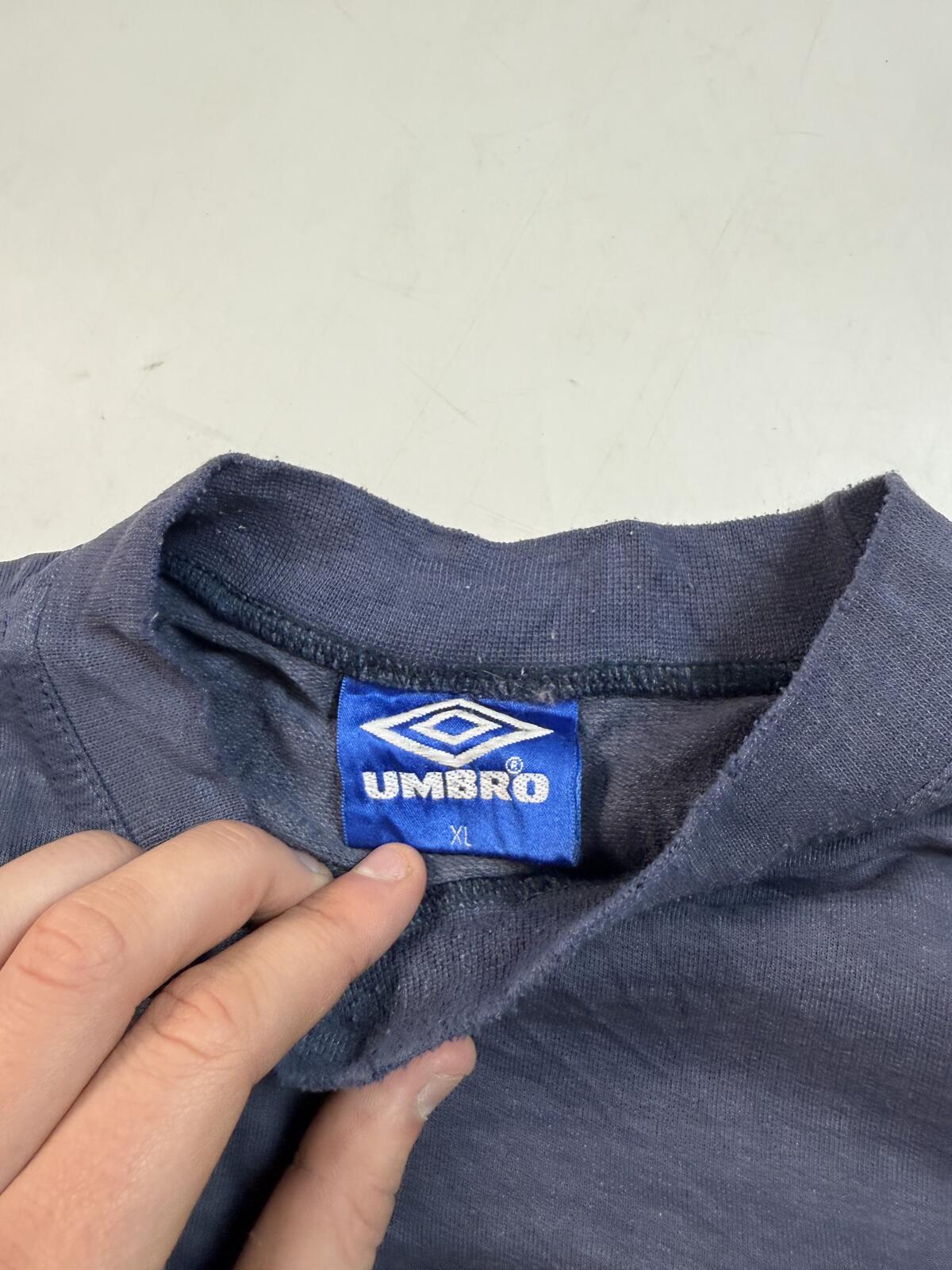 Vintage 90s Umbro sweatshirt (XL)