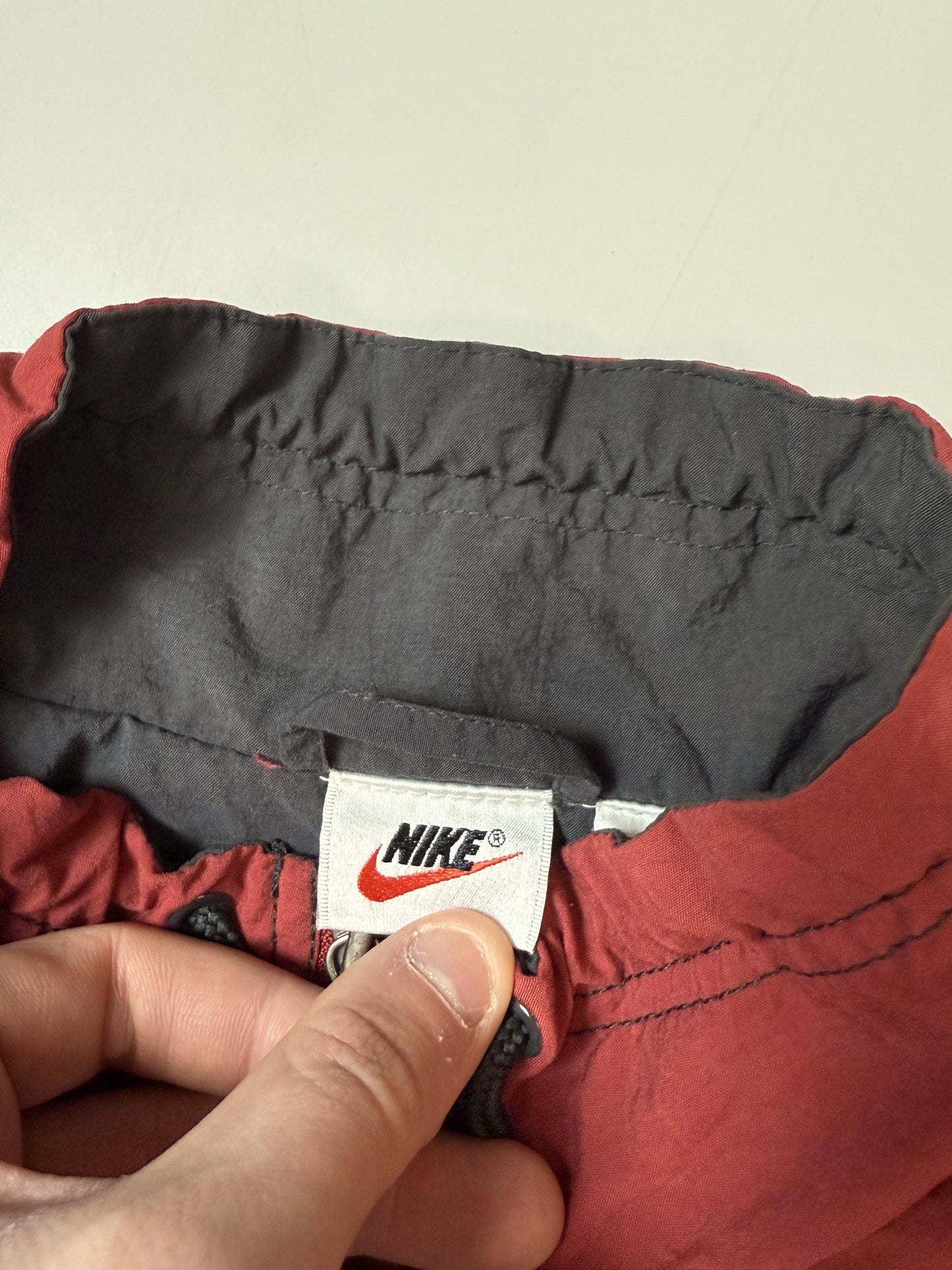 Vintage 90s Nike track jacket (M)