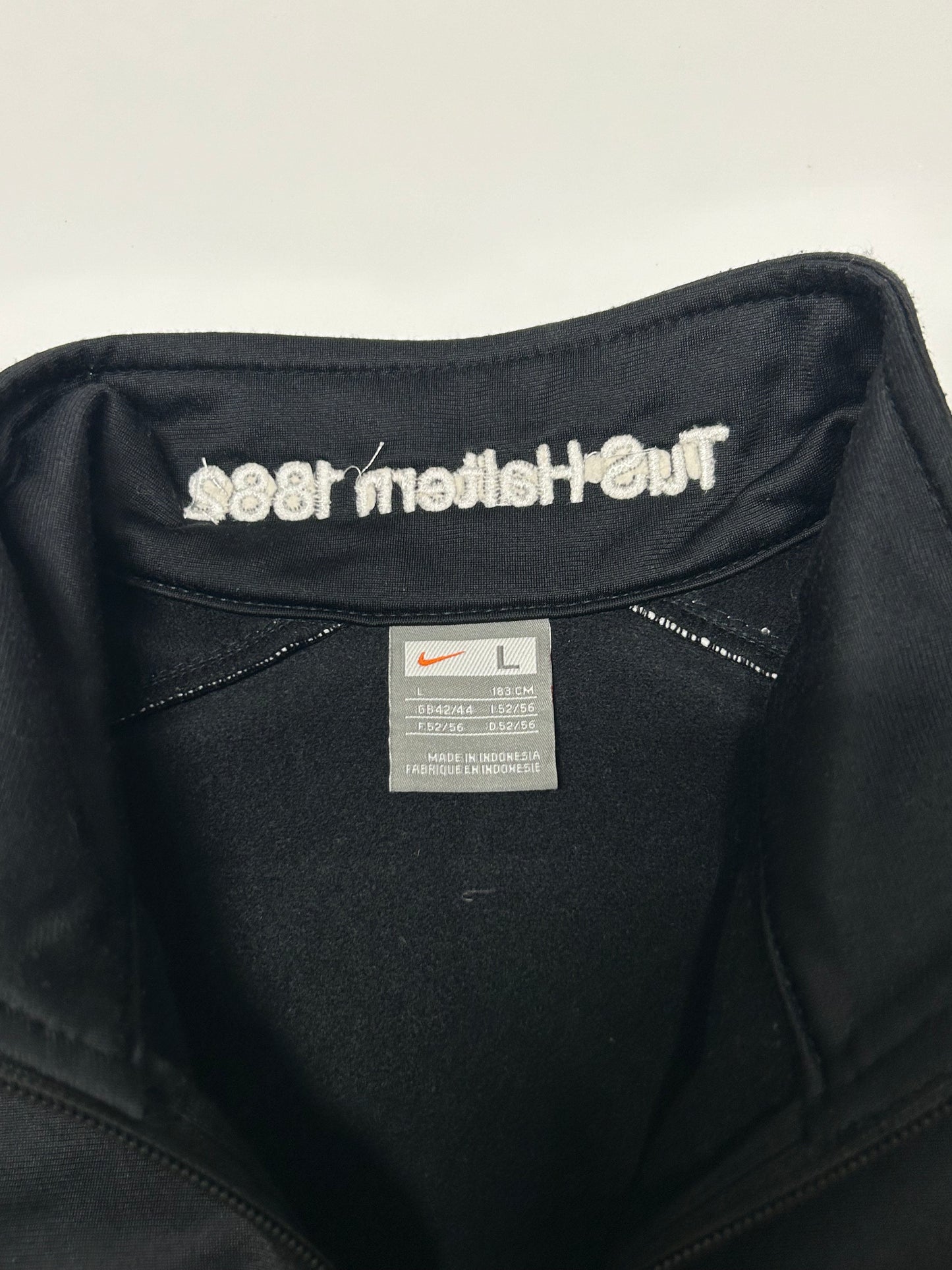 Vintage Nike football track jacket (L)