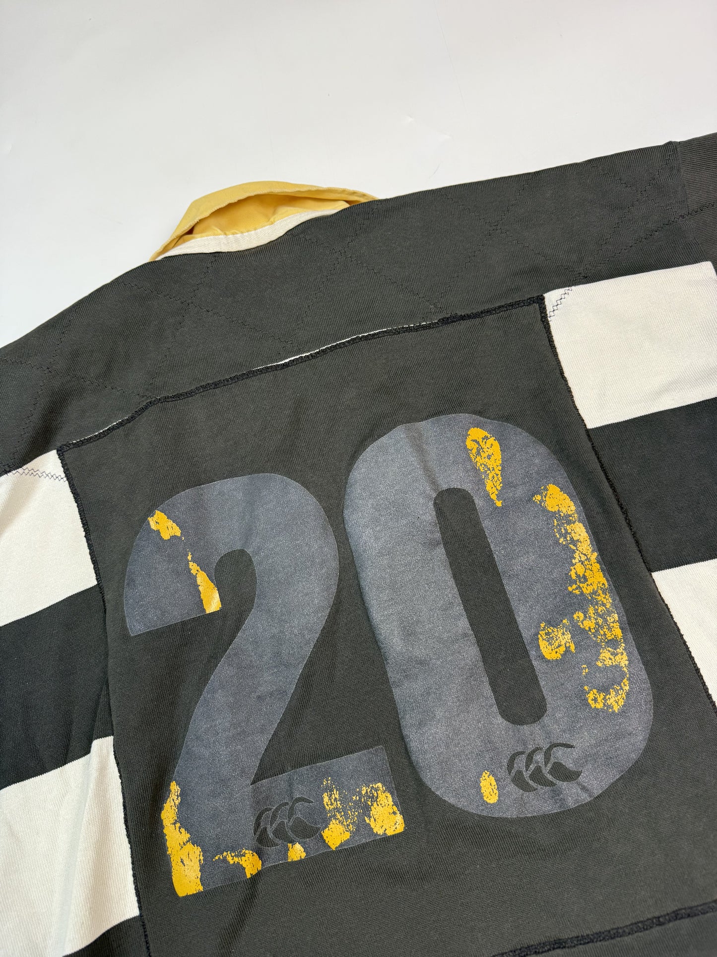 Vintage 90s Oriental Rongotai Canterbury rugby shirt (XL)