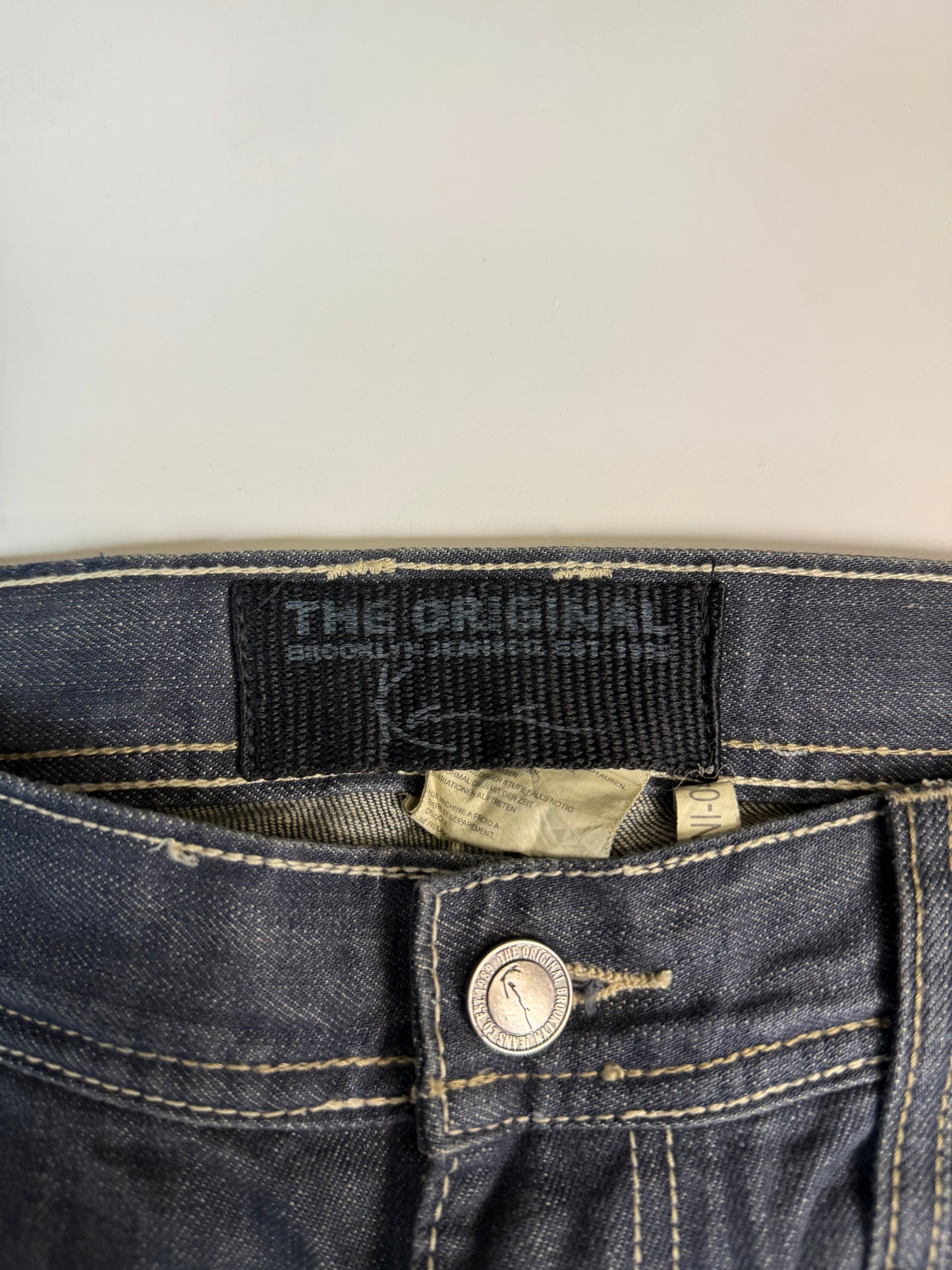 Vintage Karl Kani baggy jeans (W34)