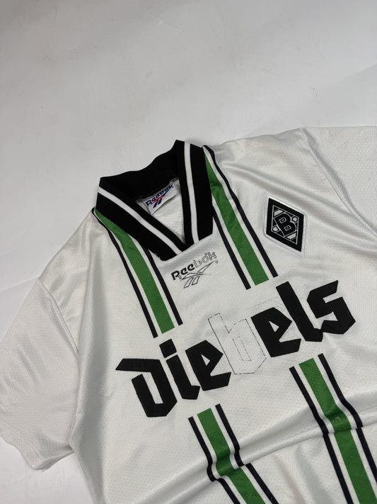 Vintage Borussia Monchengladbach 1996/97 Reebok football shirt (M)