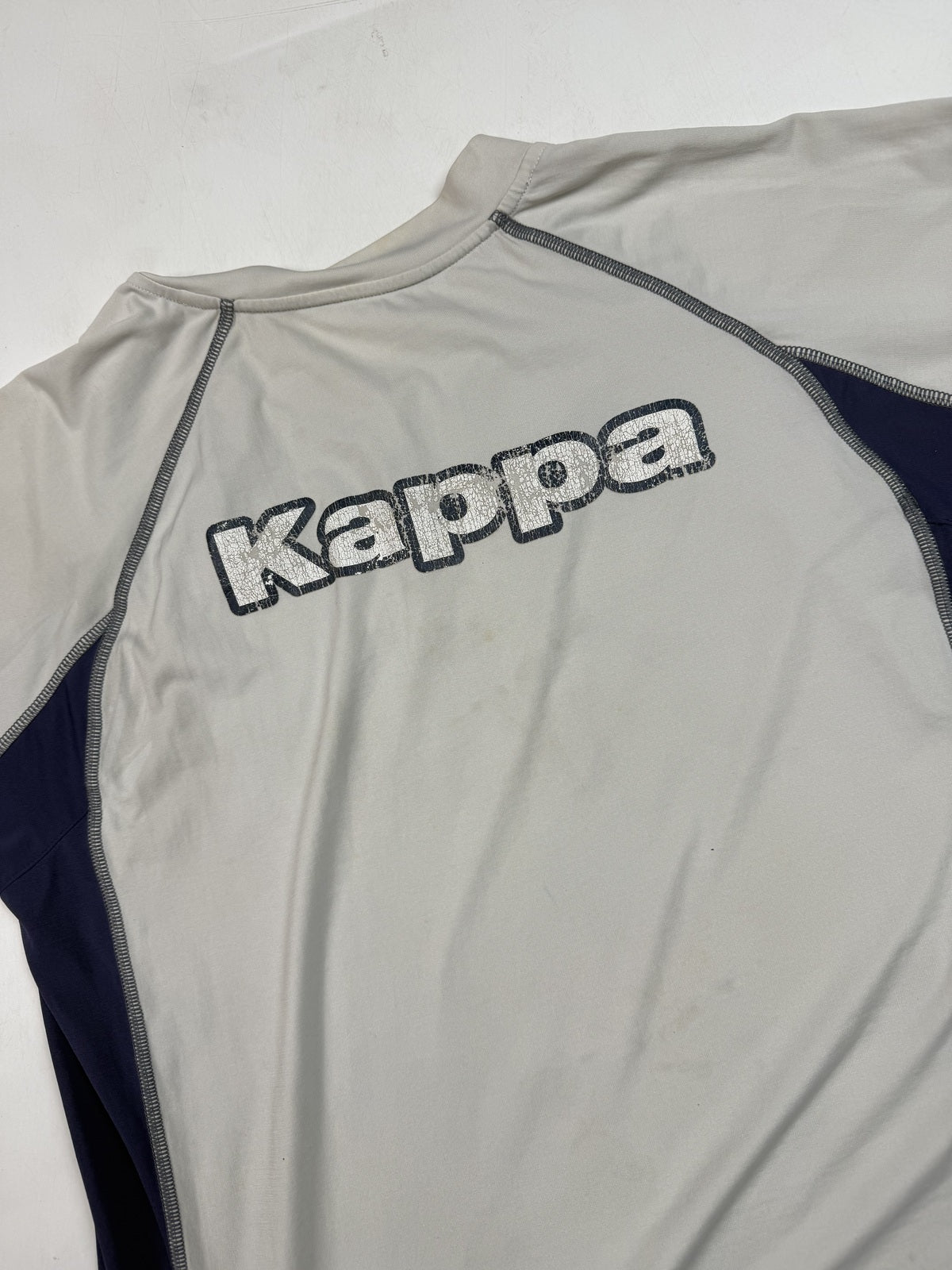 Vintage Tottenham Hotspur 2002-04 Kappa football shirt (M)