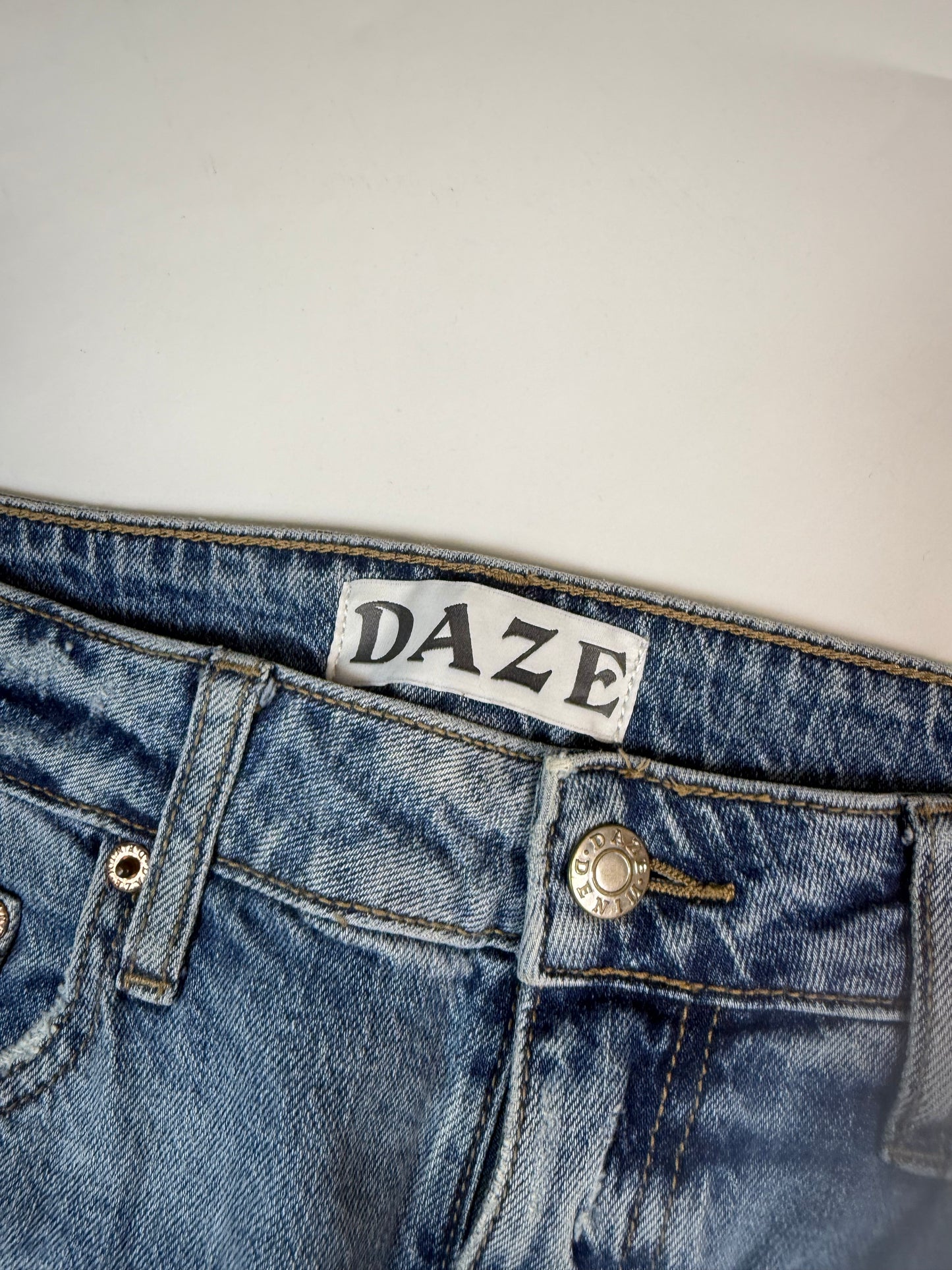 Baggy carpenter denim jeans (W29)