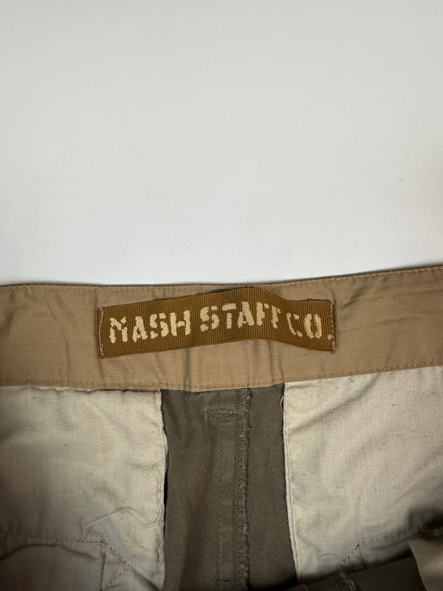 MASH baggy cargo shorts (W32)