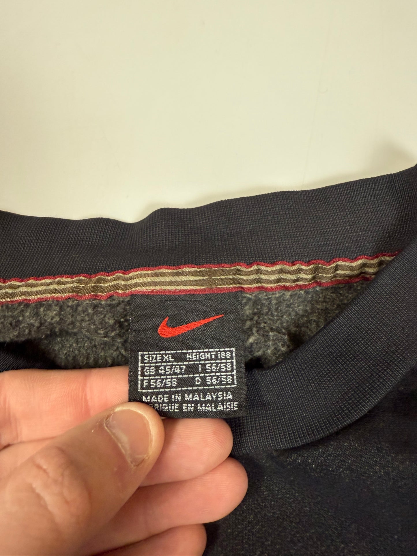 Vintage 90s Nike sweatshirt (XL)