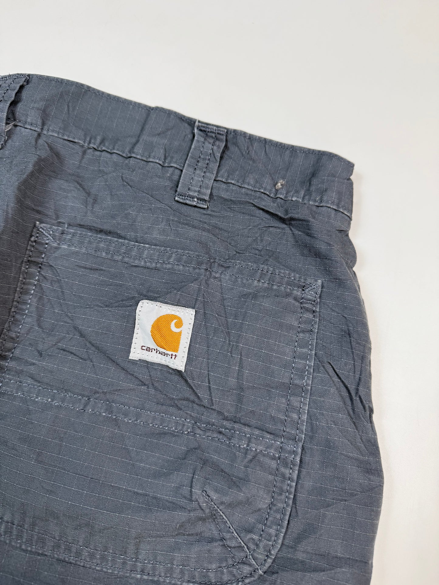 Carhartt force baggy carpenter shorts (W34)