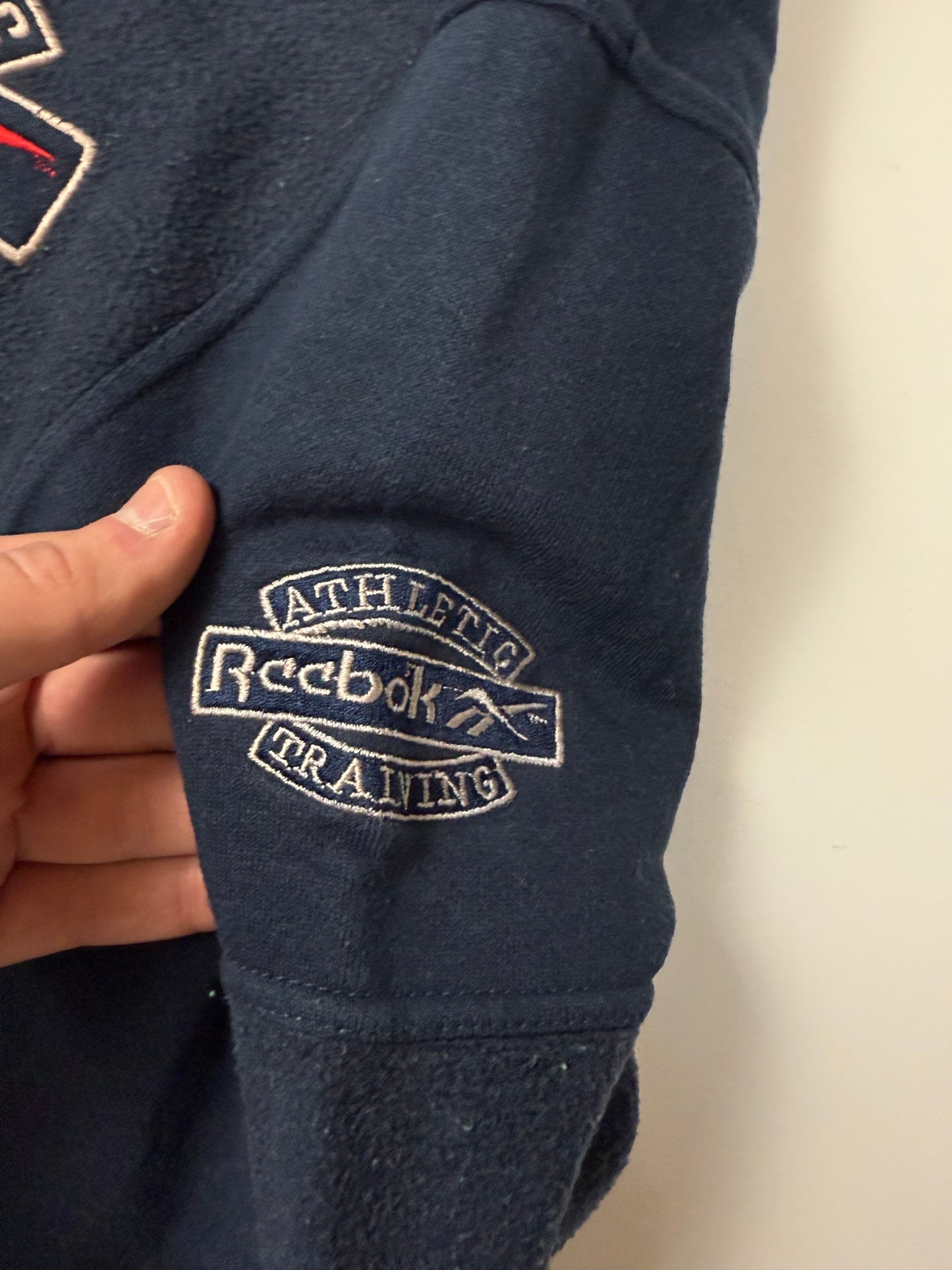 Vintage 90s Reebok athletic sweatshirt (L)