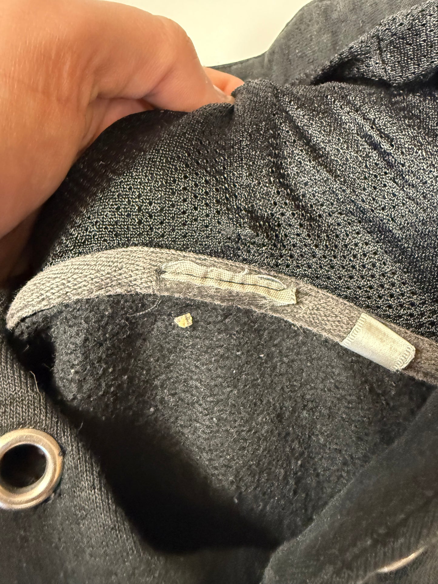 Vintage Nike air max centre swoosh hoodie (M)