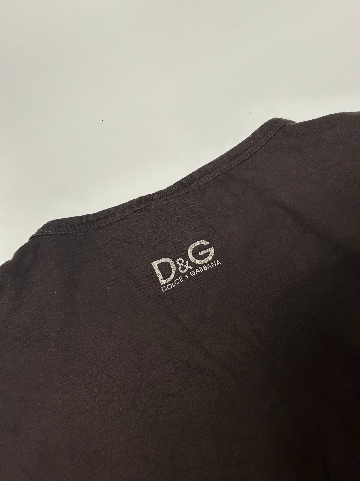 Vintage Dolce & Gabbana tee (L)