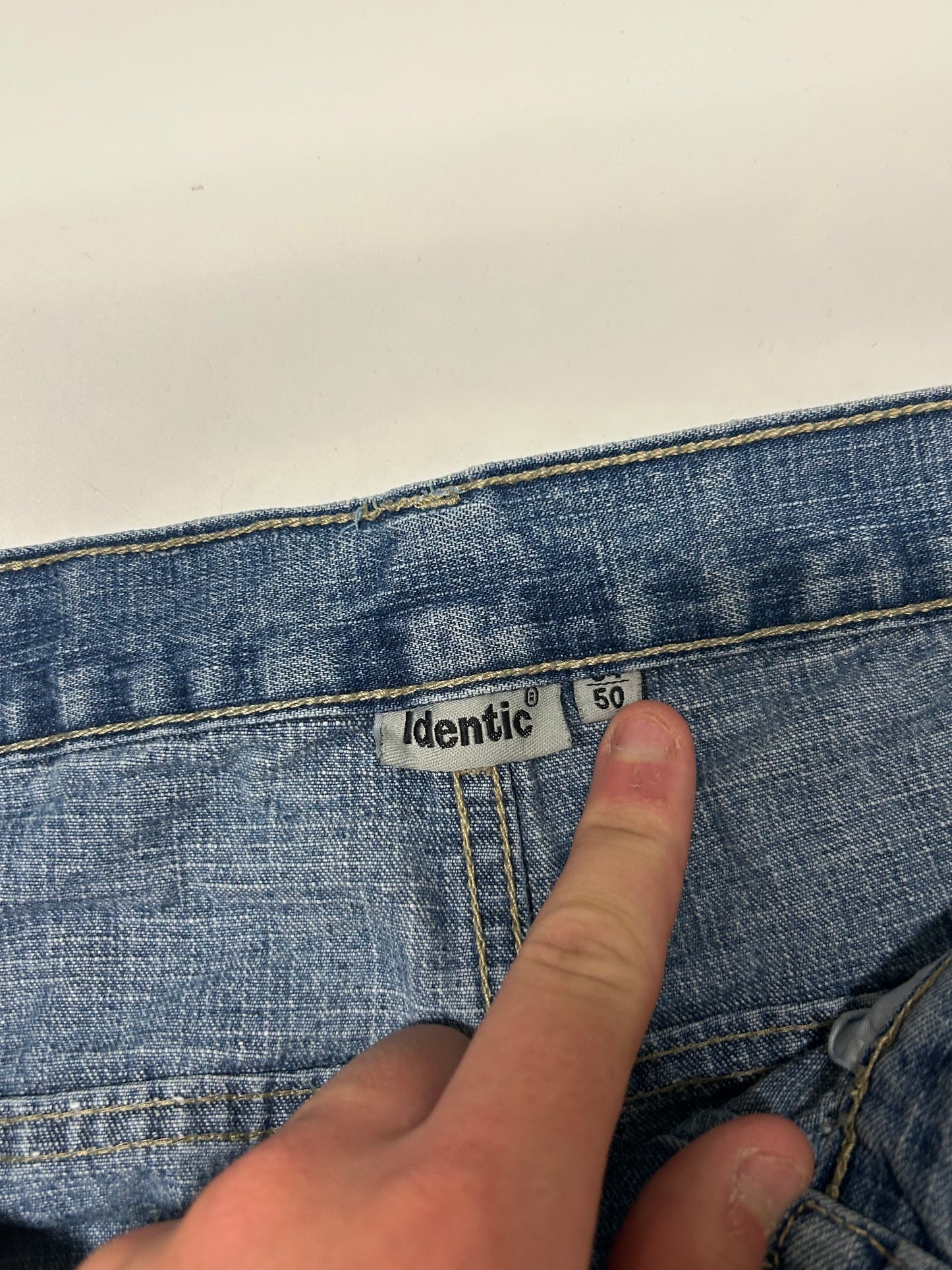 Identic baggy jorts (W34)