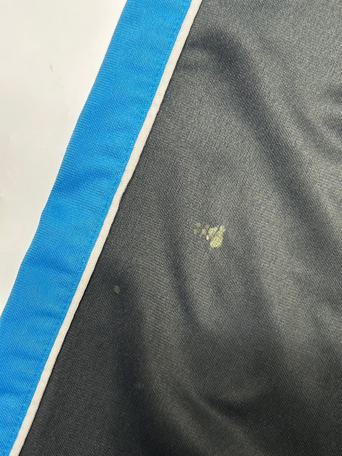 Vintage kappa side stripe track pants (XL)