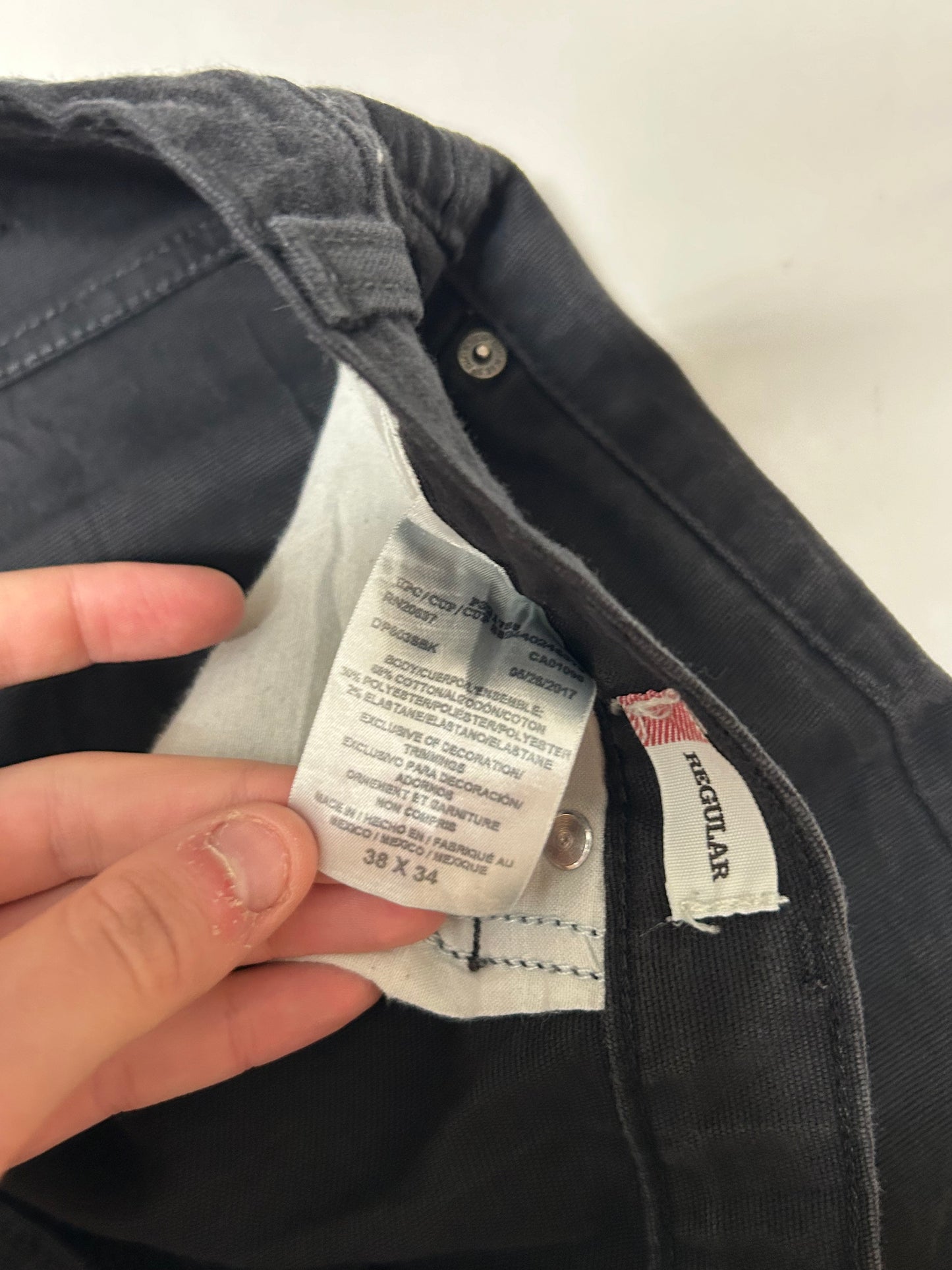 Dickies work trousers (W38)