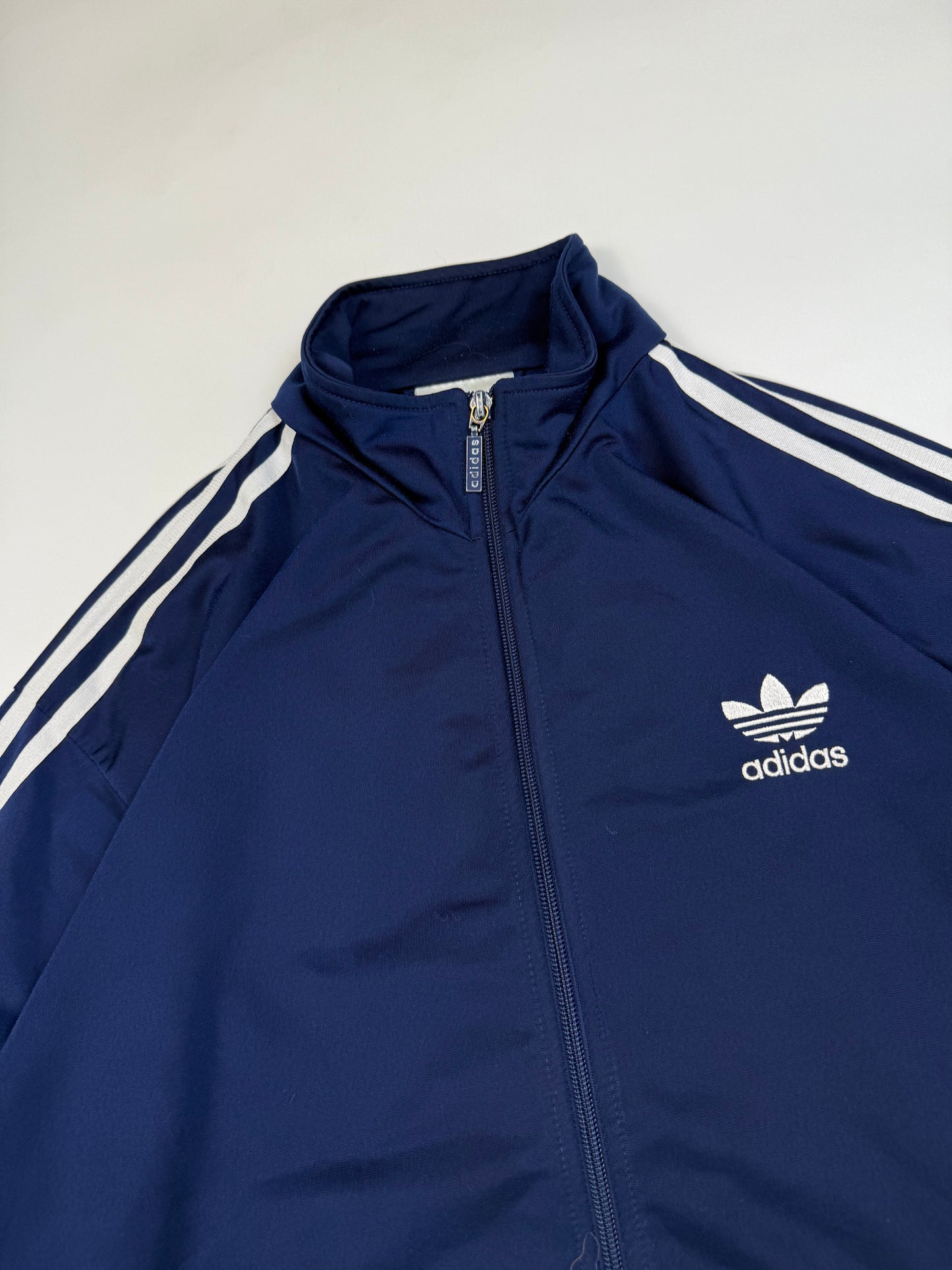 Vintage 90s adidas originals track top (M)