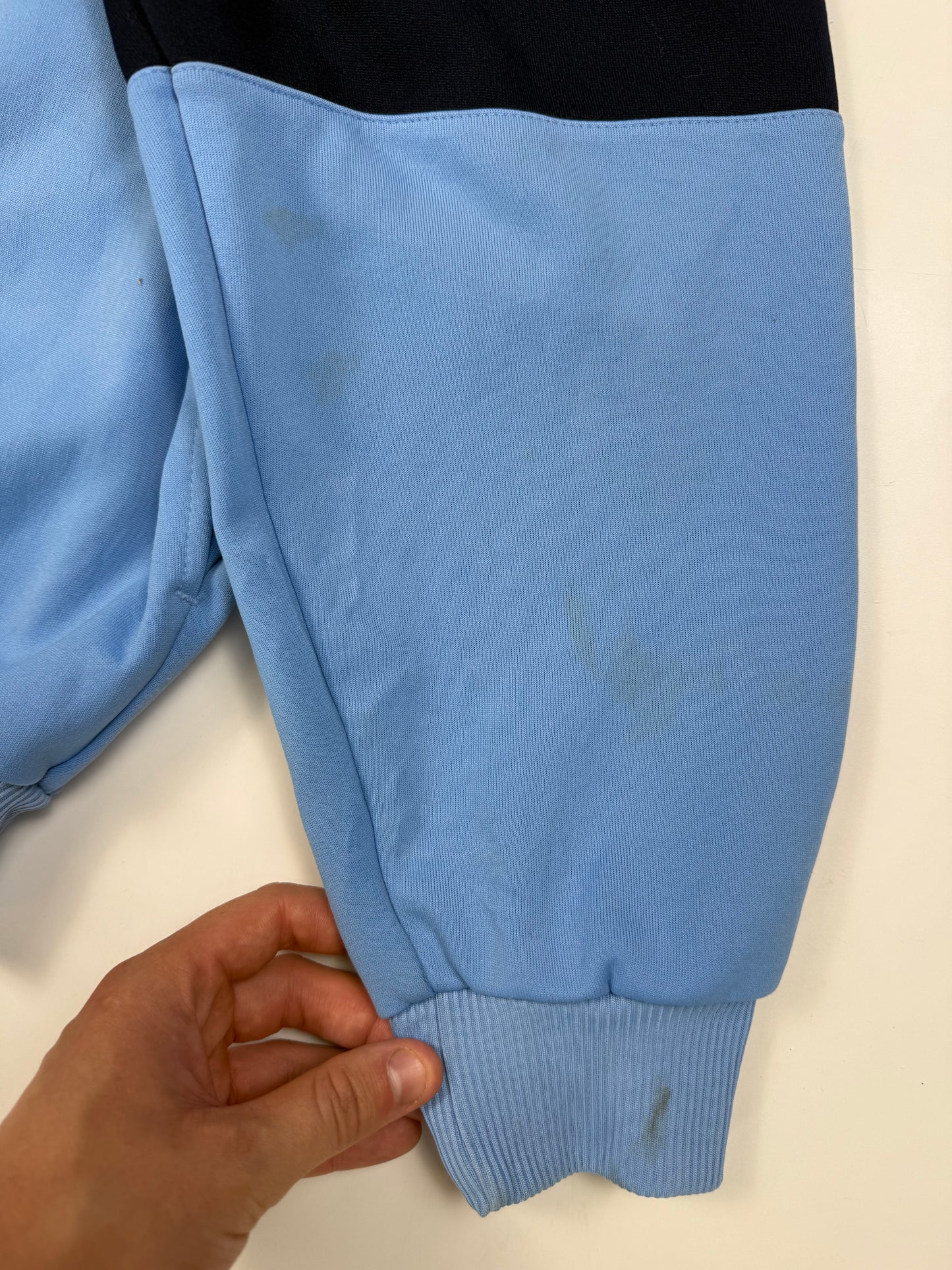 Vintage 90s adidas originals track top (M)