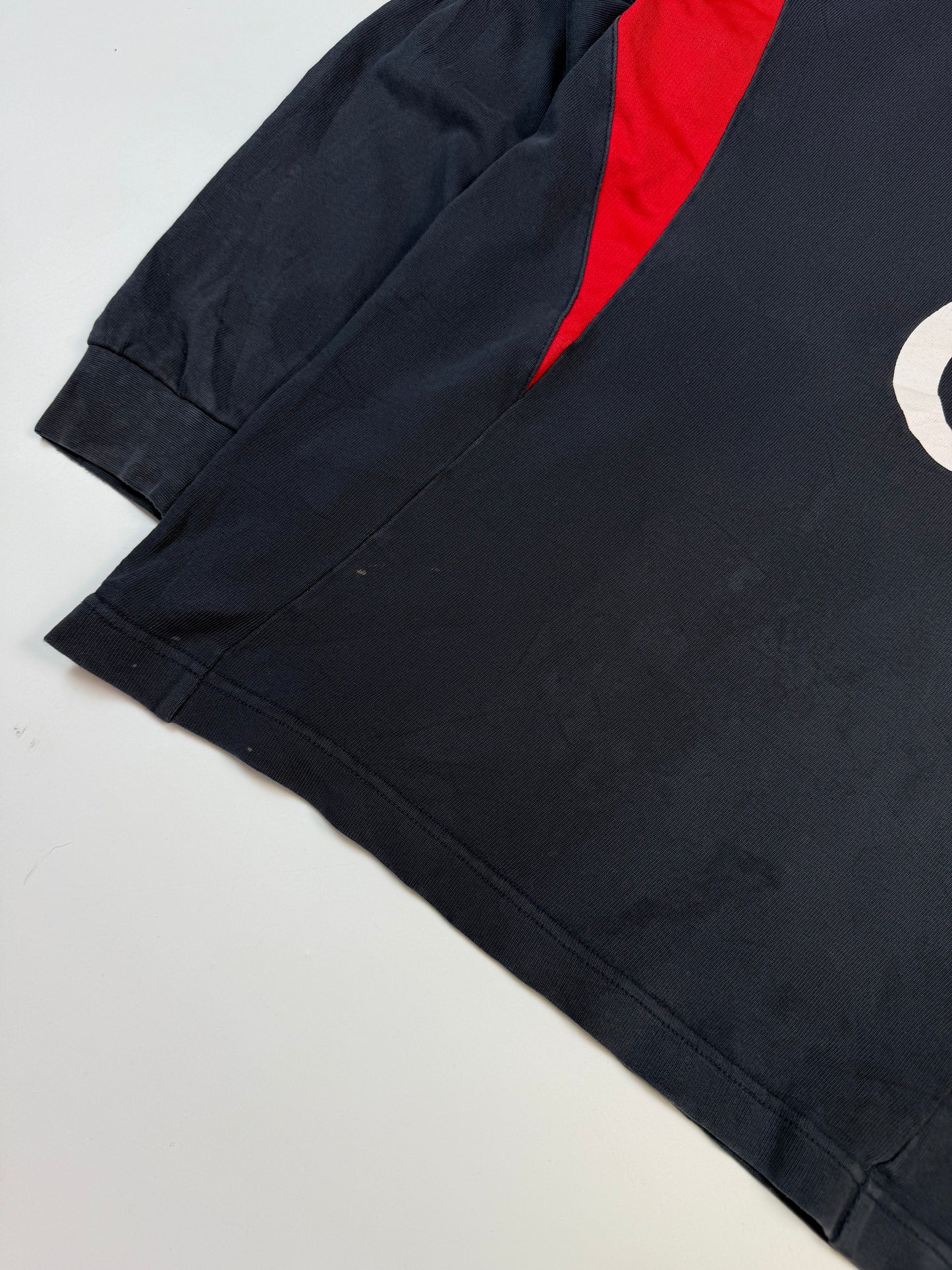 Vintage England 2003-05 Nike away rugby union shirt (L)