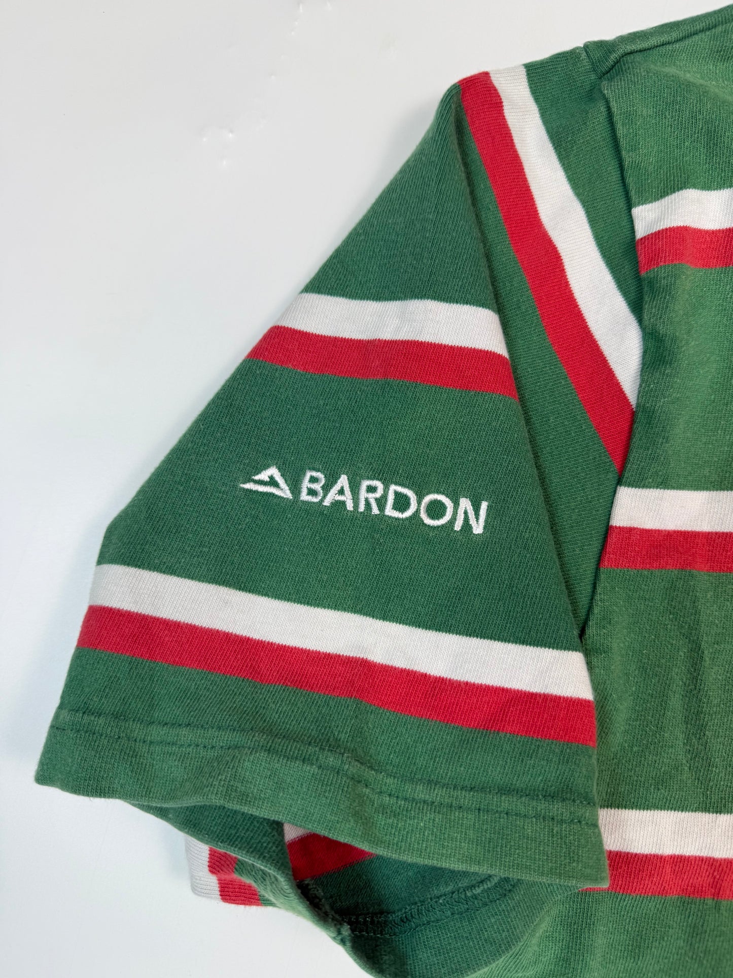 Vintage Leicester Tigers 2005-07 Cotton Traders rugby union shirt (XL)