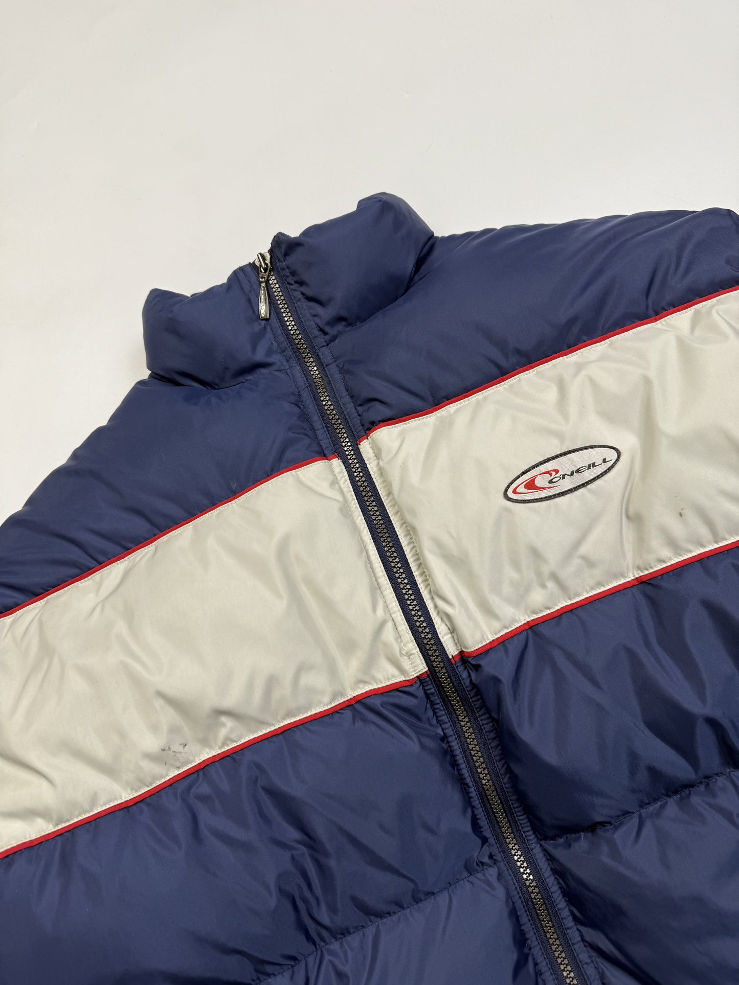 Vintage O'neill puffer jacket (XL)