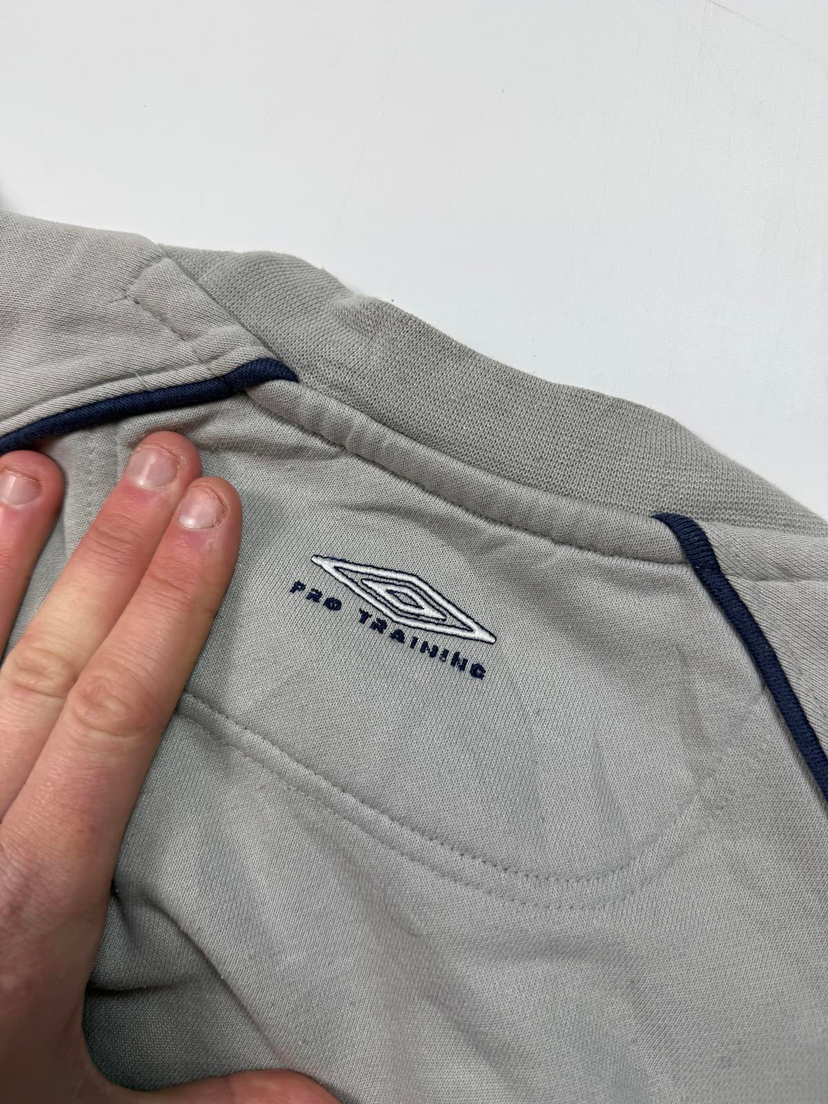 Vintage 90s Umbro pro training sweatshirt (XL)