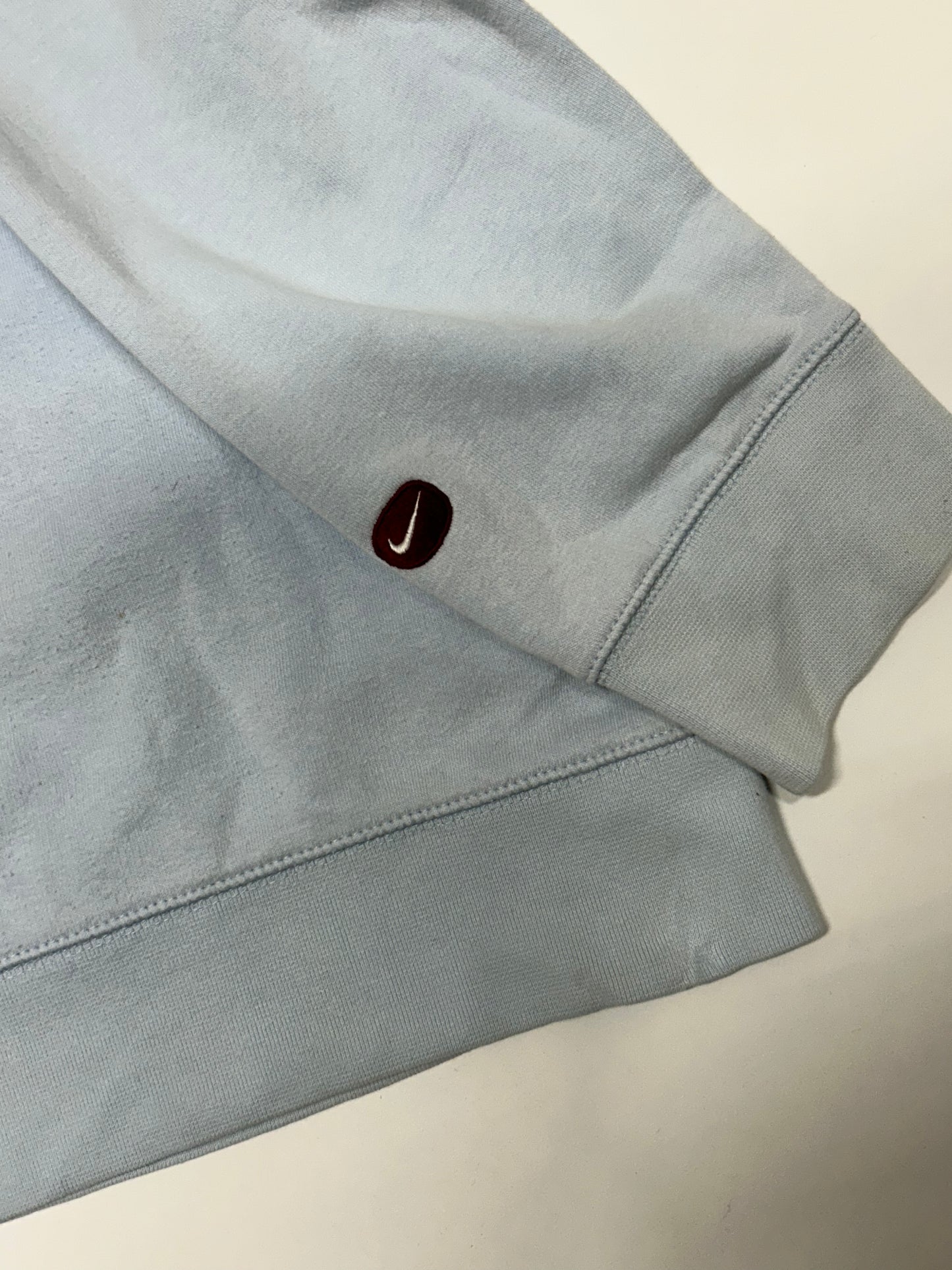 Vintage Nike spell out sweatshirt (L)