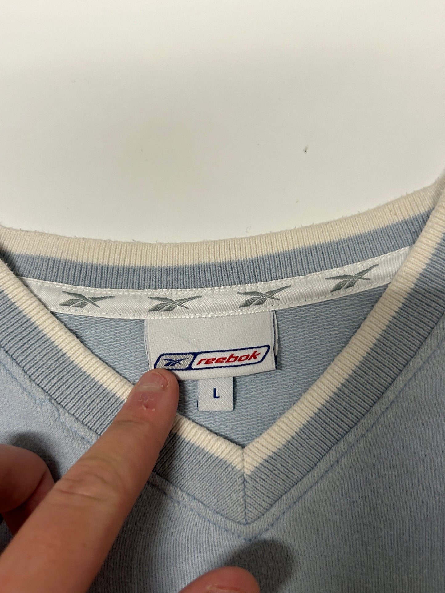 Vintage Reebok sweatshirt (L)