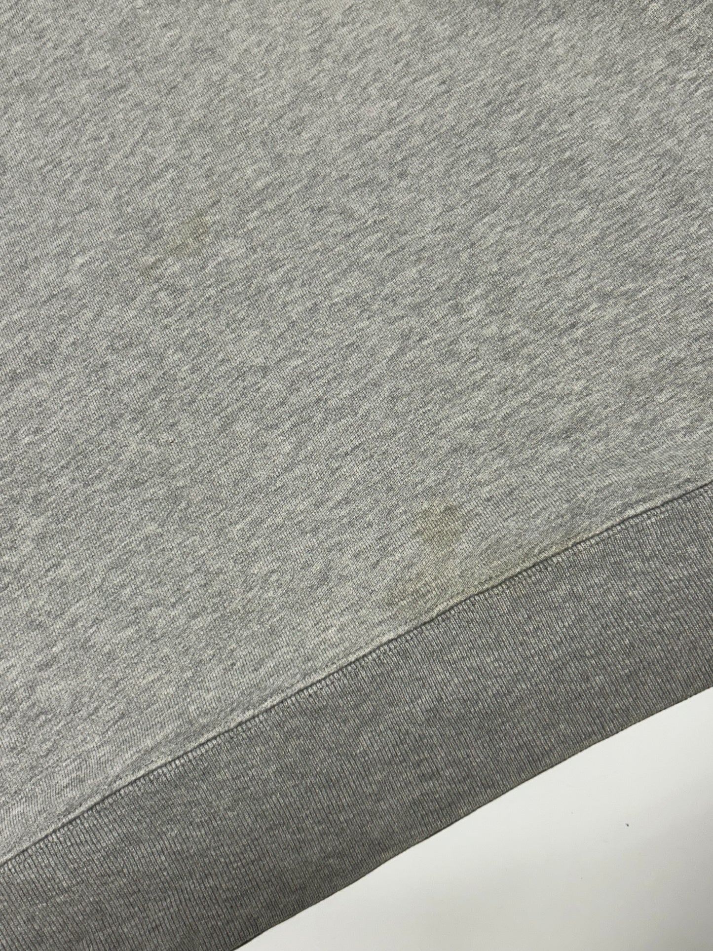 Vintage 90s Tommy Hilfiger quarter zip sweatshirt (S)