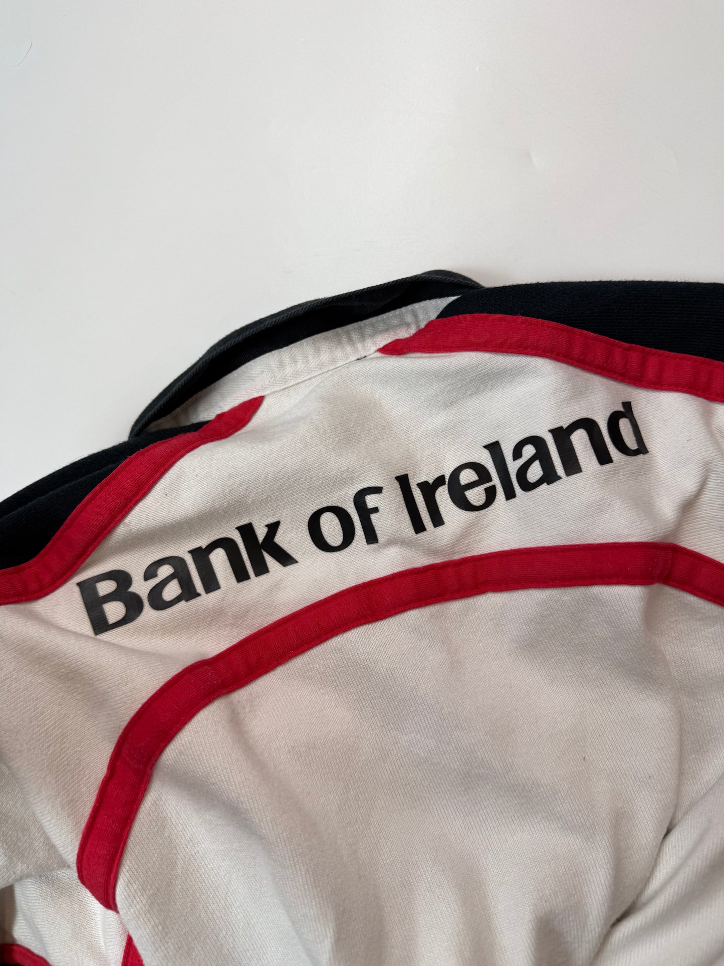 Vintage Ulster 2006-08 Canterbury rugby union shirt (Y)