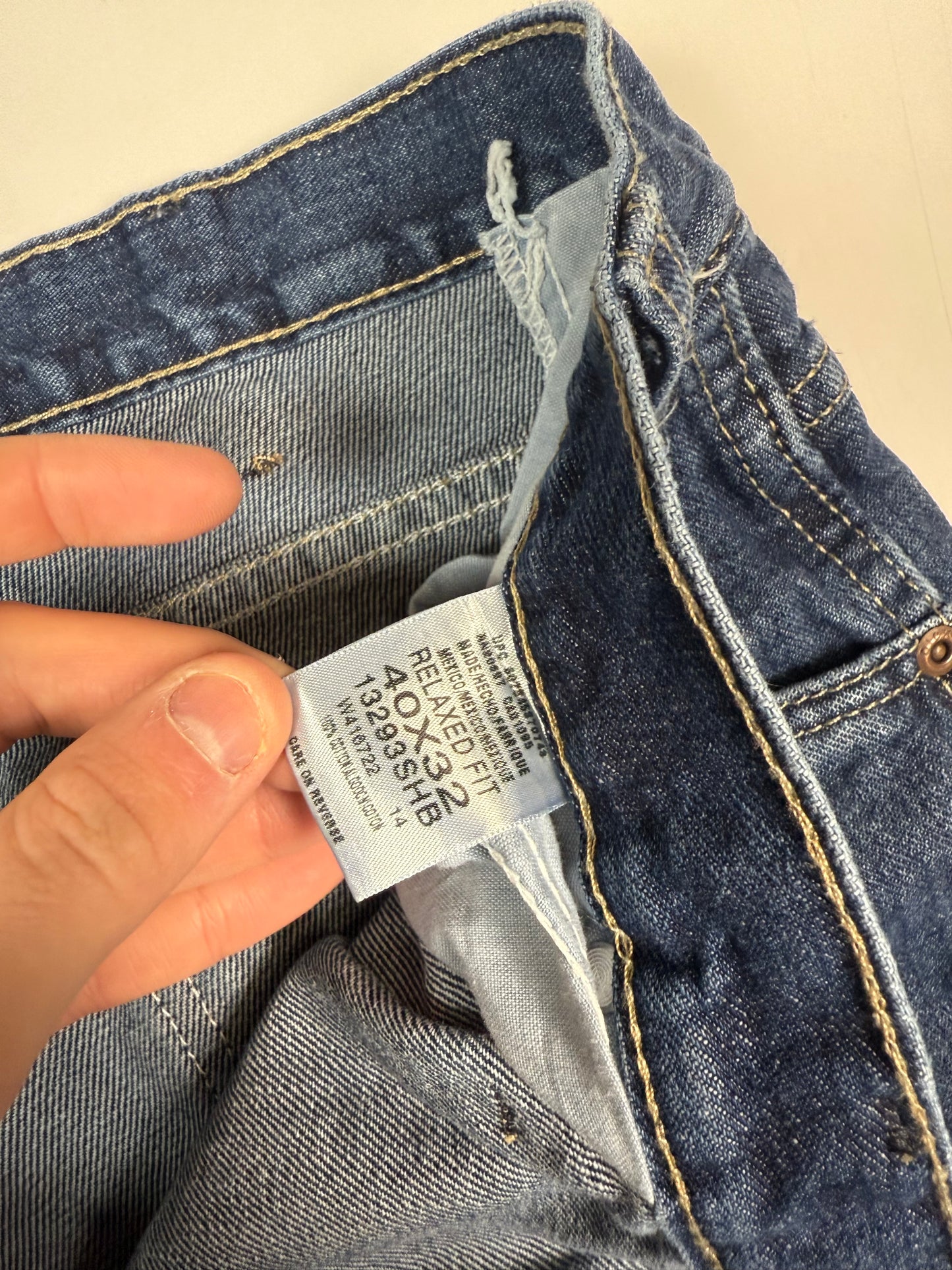 Dickies baggy jeans (W40)