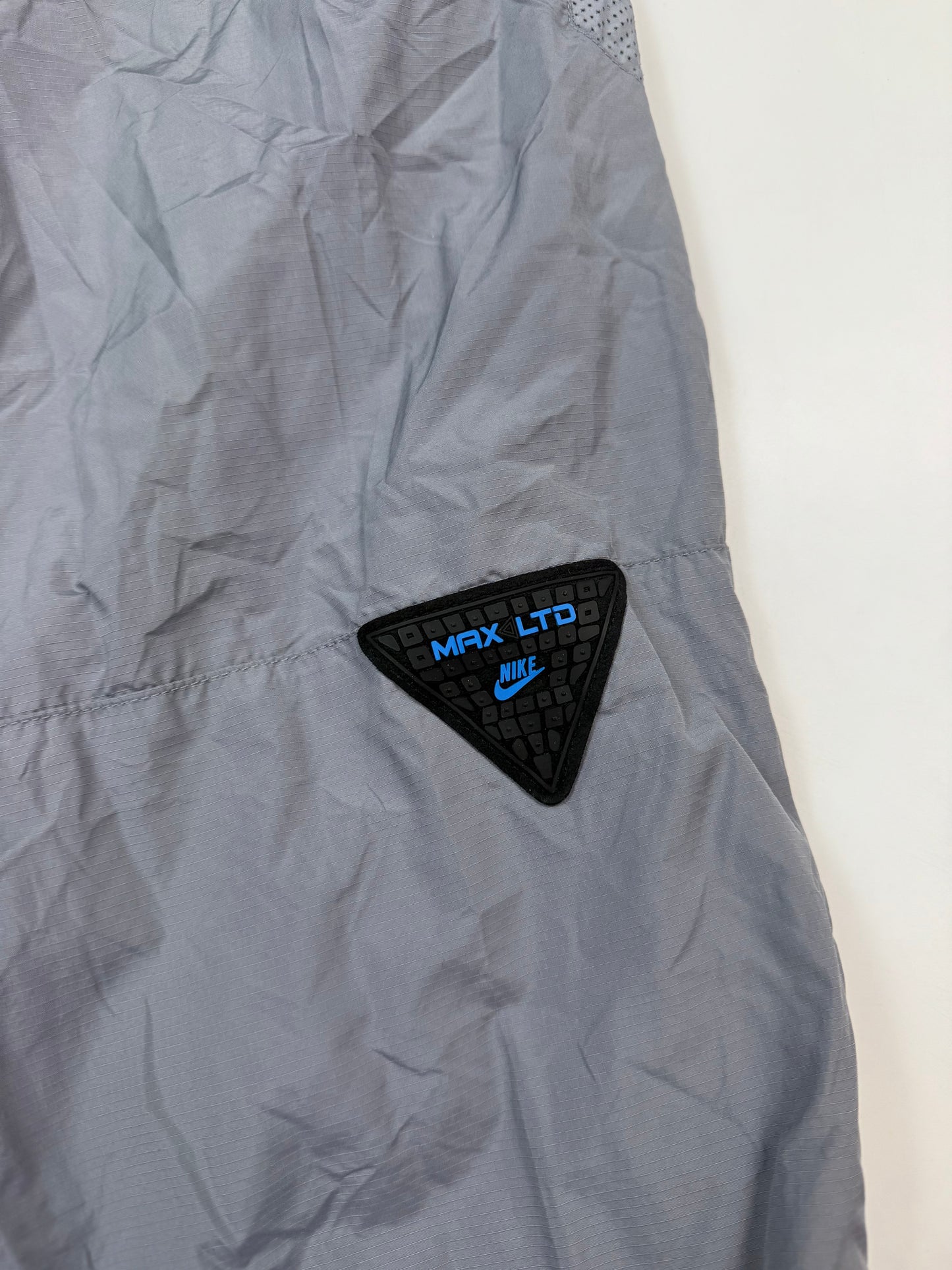 Vintage Nike air max LTD baggy track pants (L)