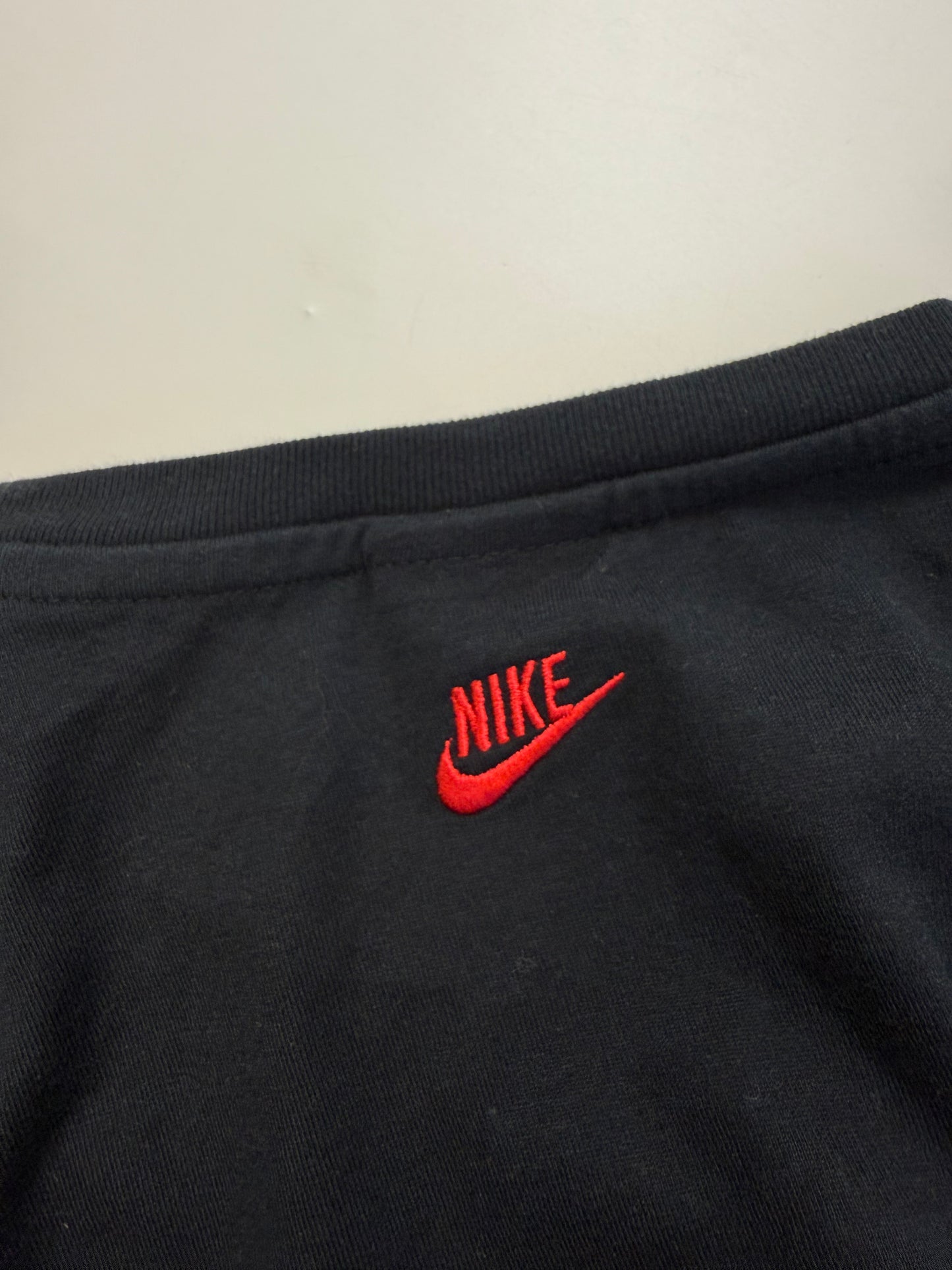 Vintage Nike spell out tee (M)