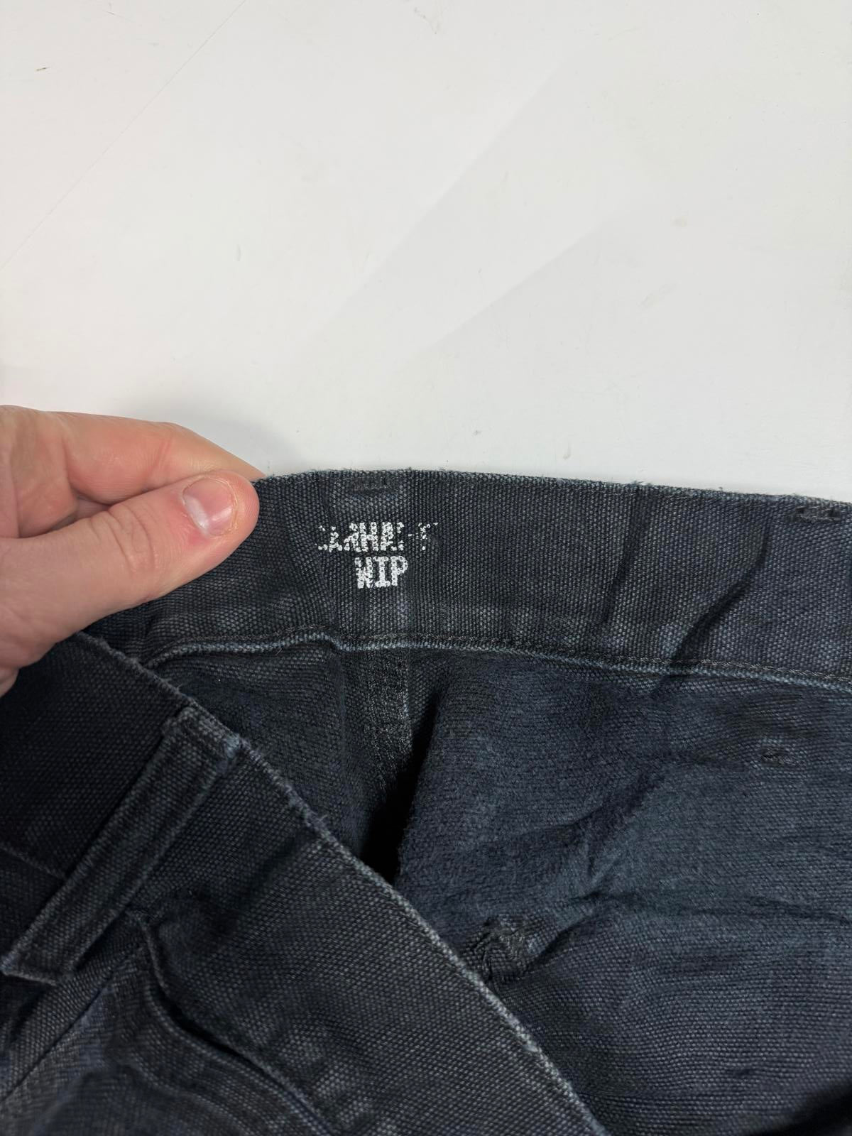 Carhartt baggy carpenter pants (W34)