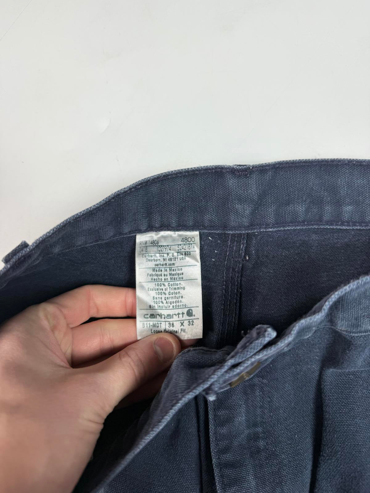 Carhartt baggy carpenter pants (W36)