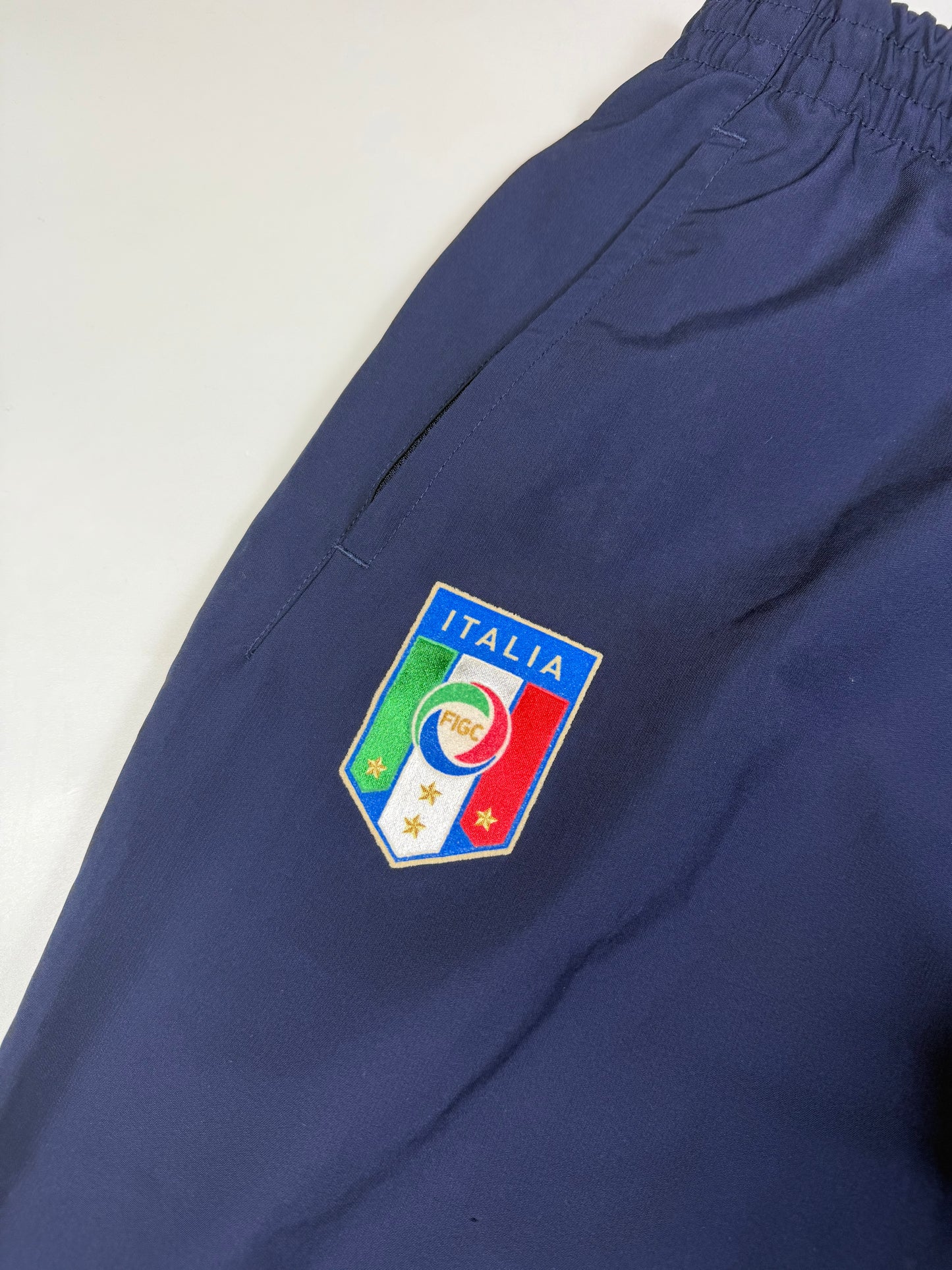 Vintage Italy 2010/11 Puma baggy track pants (L)