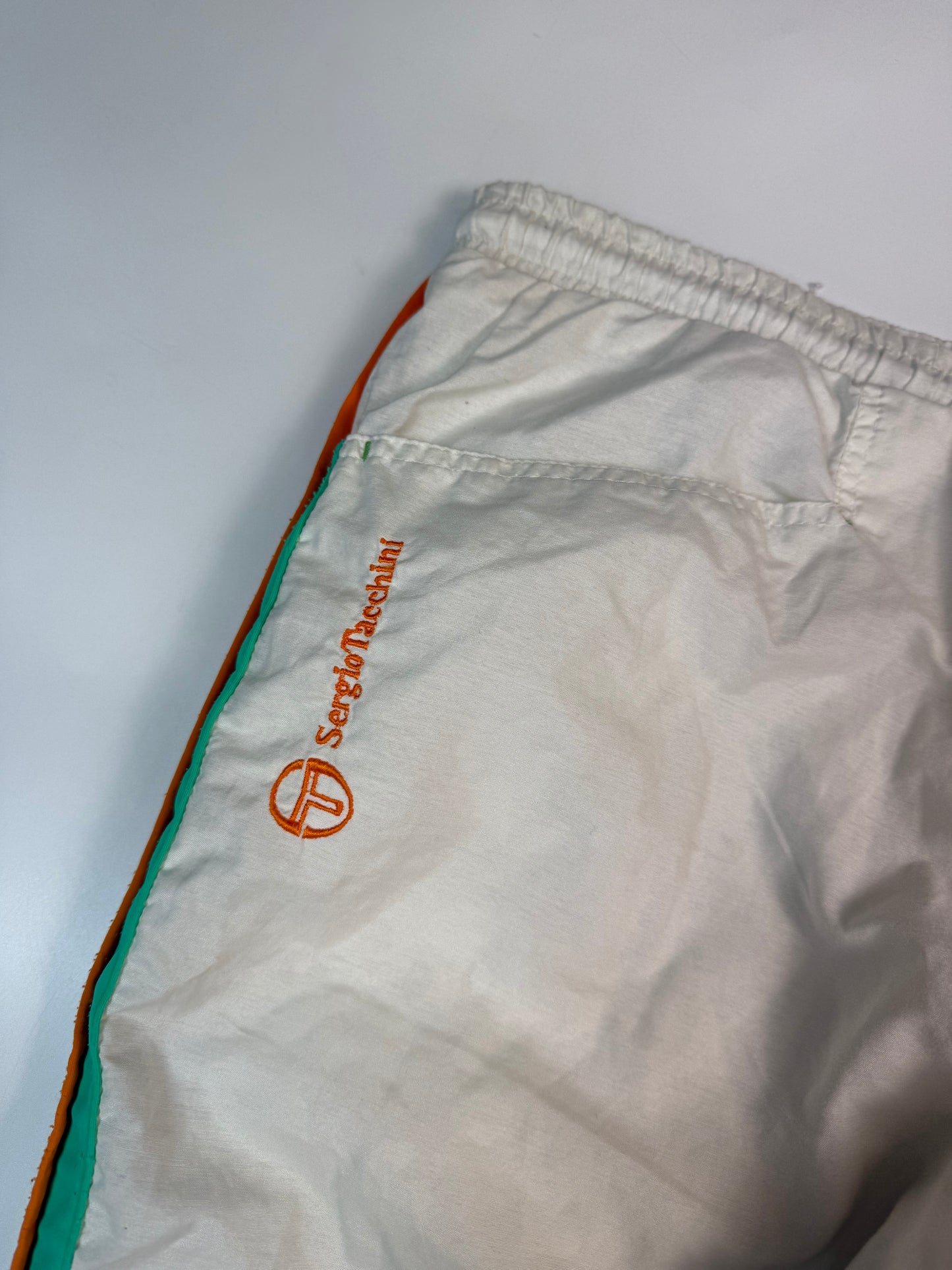 Vintage 90s Sergio Tacchini tracksuit (M)